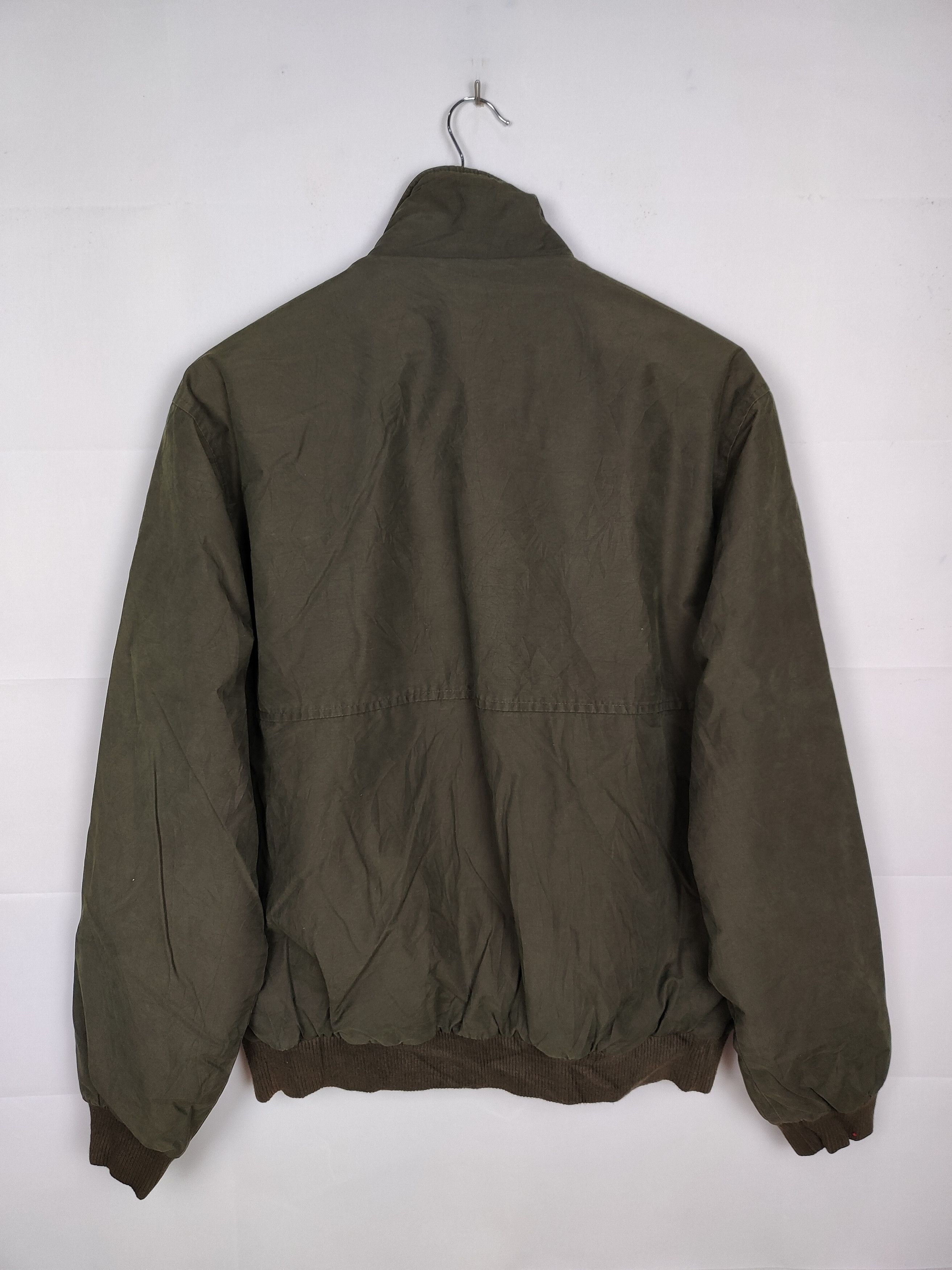 Polo Ralph Lauren × Vintage Vintage Polo Ralph Lauren Bomber jacket Size US L / EU 52-54 / 3 - 5 Thumbnail