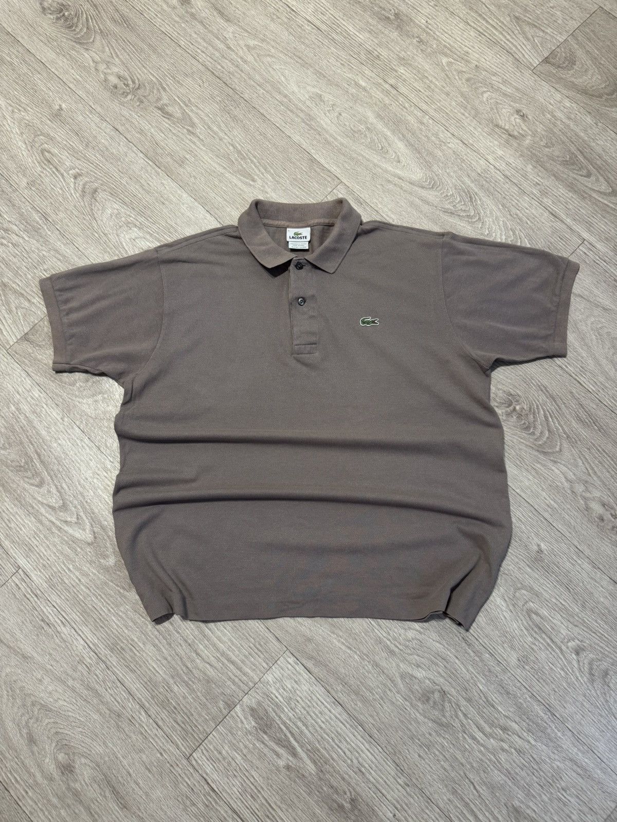 Lacoste 🔷Vintage Lacoste Old Money Polo 90s🔷 Size US L / EU 52-54 / 3 - 1 Thumbnail