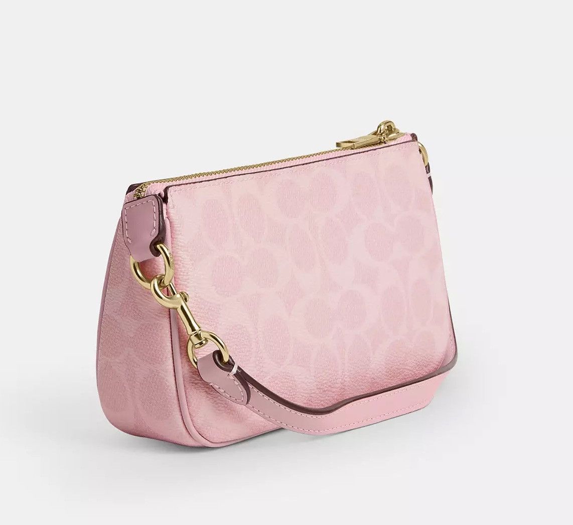 Coach NWT Coach Nolita 19 In Signature Canvas CW426 Size ONE SIZE - 10 Thumbnail