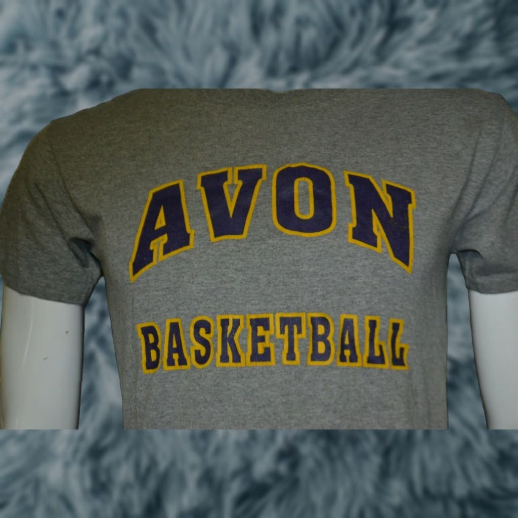Jerzees VTG Avon OH High School Eagles Basketball T Shirt Small Cleveland Size US S / EU 44-46 / 1 - 1 Thumbnail
