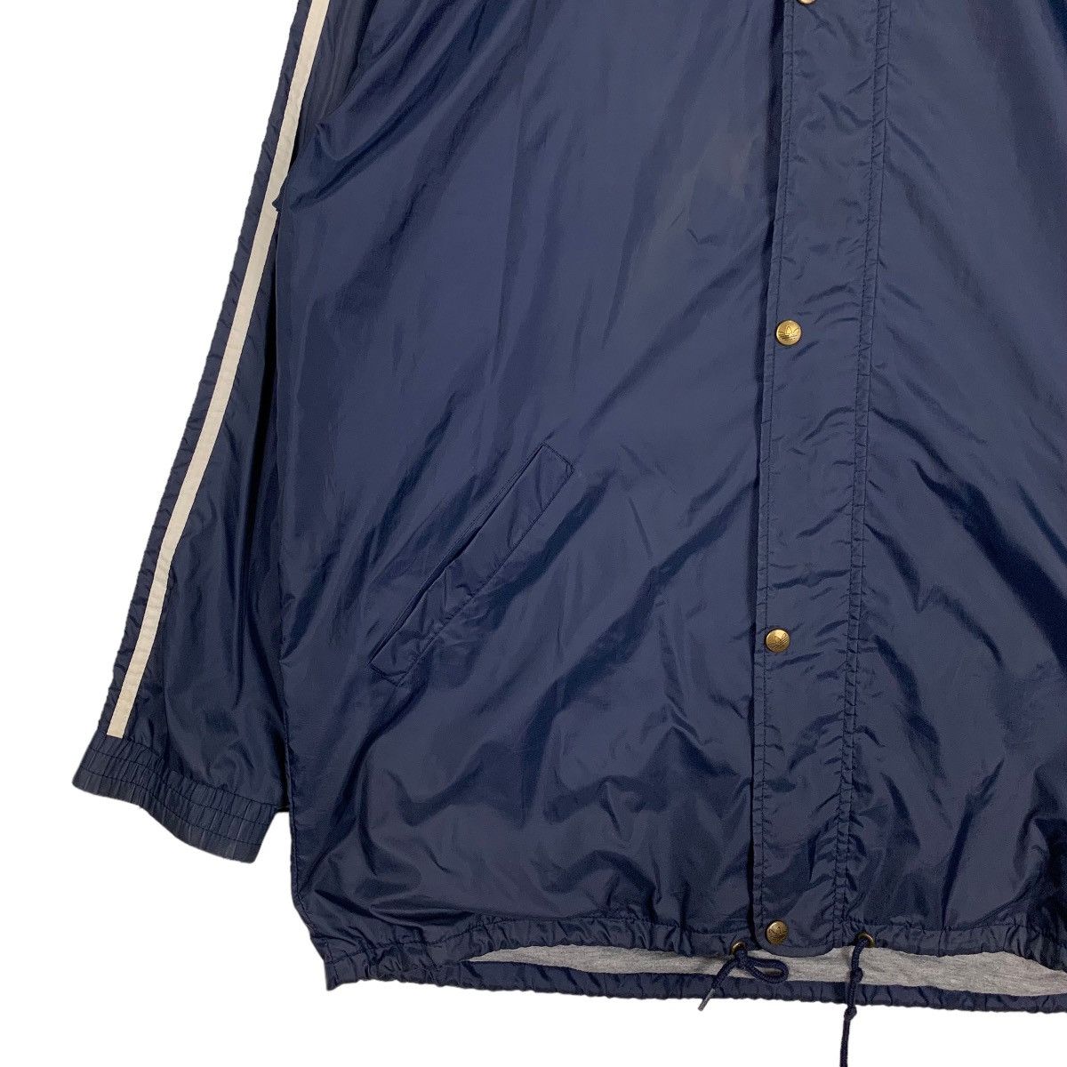 Adidas 90's ADIDAS Windbreaker Jacket #0936-C42 Size US L / EU 52-54 / 3 - 3 Thumbnail