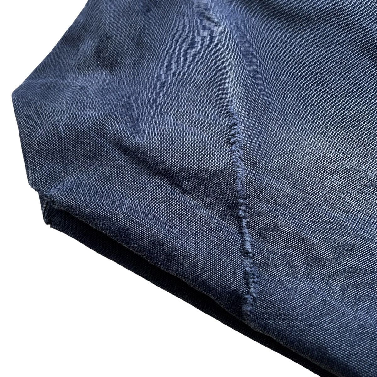 Marimekko Marimekko Finland Distressed Heavy Canvas Messenger Bag Size ONE SIZE - 11 Thumbnail