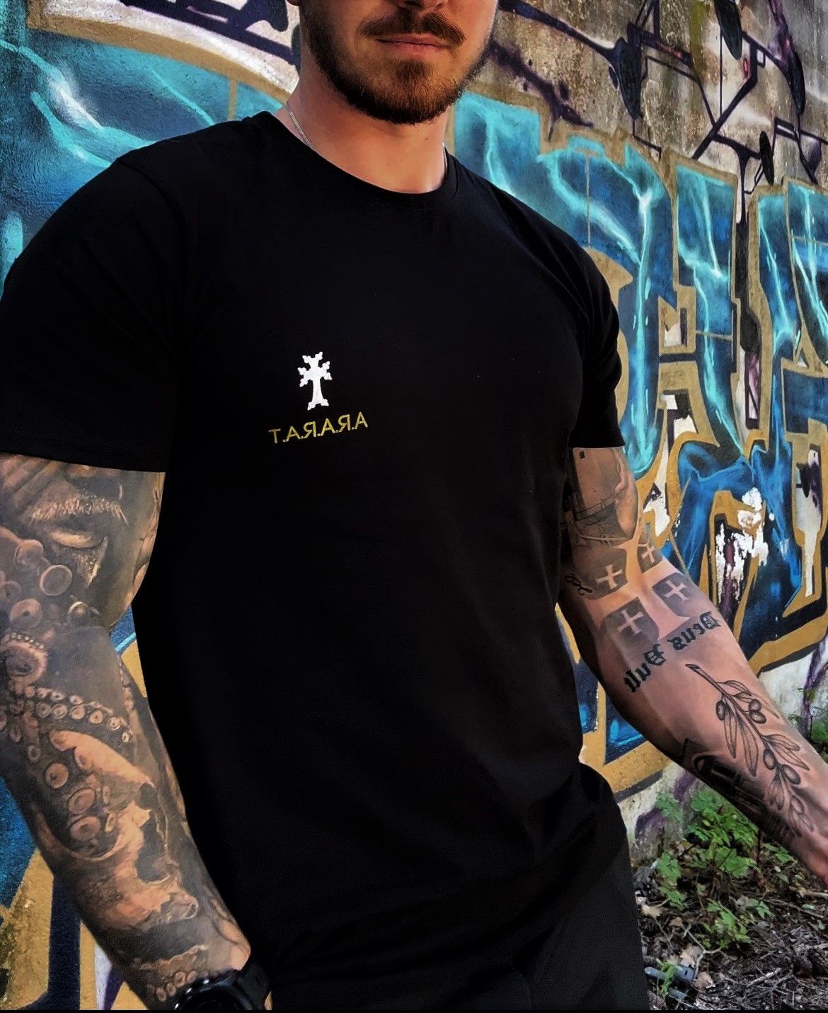 Other LION EAGLE SHIRT Size US L / EU 52-54 / 3 - 2 Thumbnail