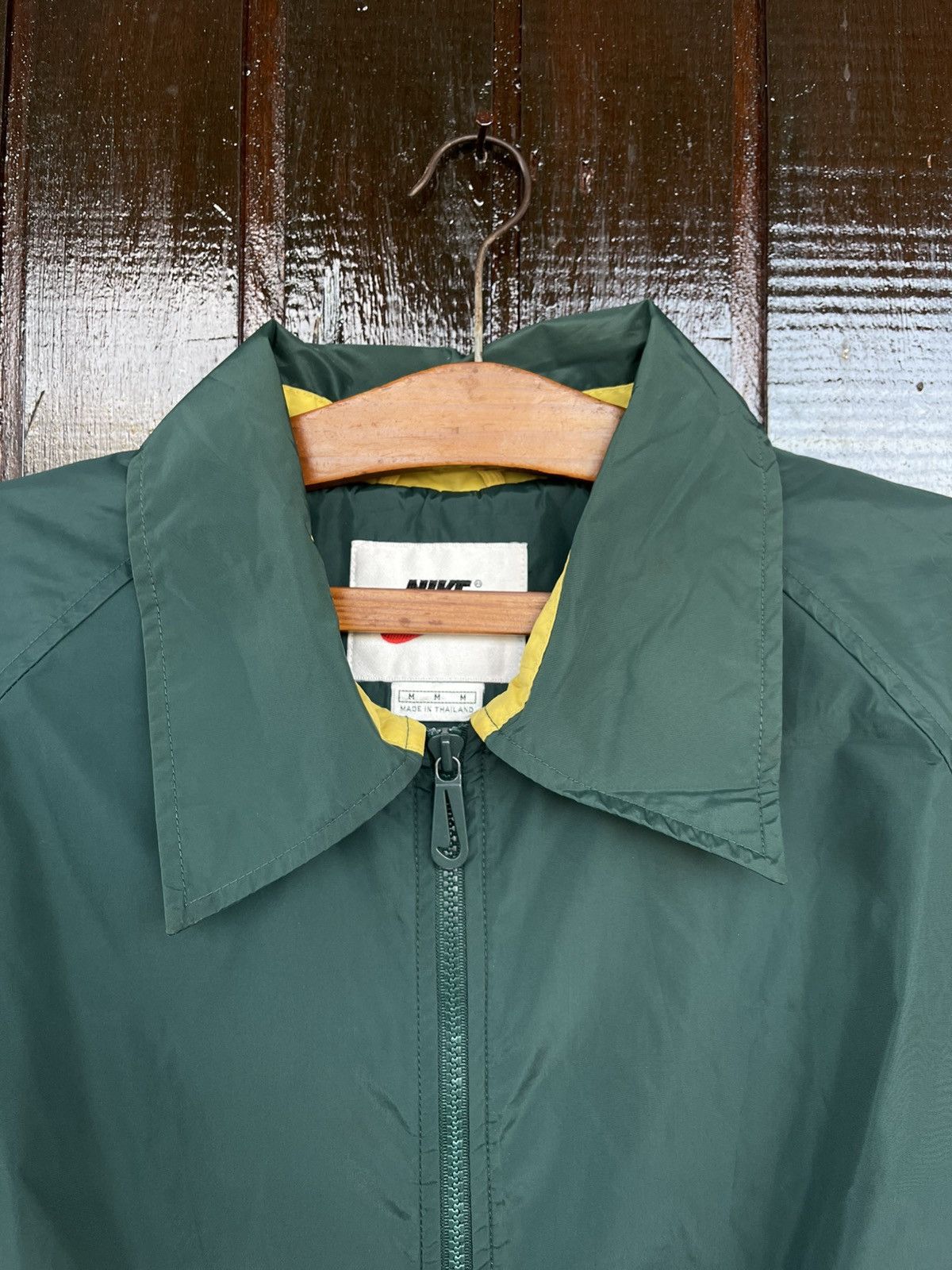 Nike Vintage 90s Nike Winbreaker jacket Size US L / EU 52-54 / 3 - 5 Thumbnail