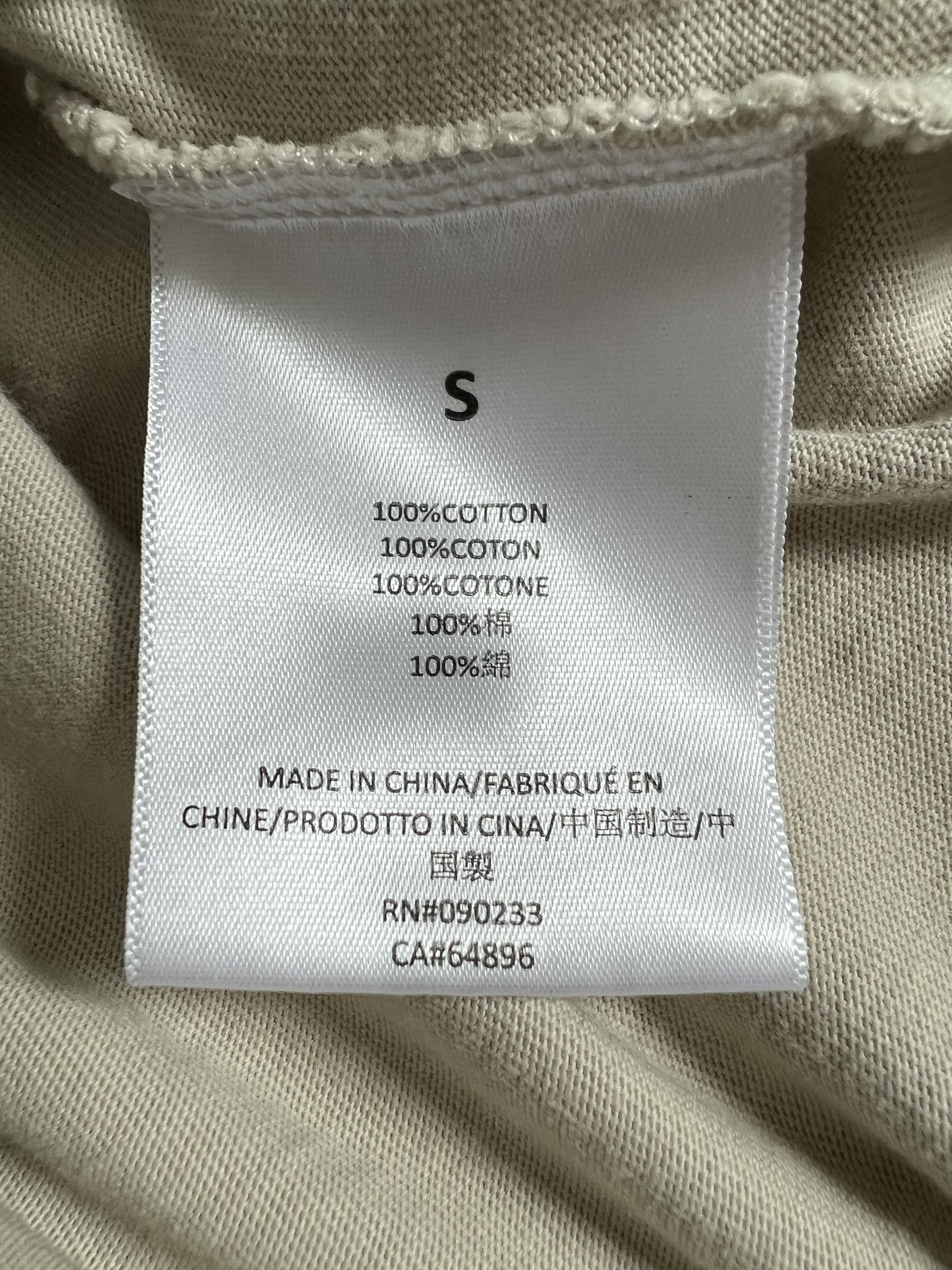 Essentials Fear of God Essentials L/S T-Shirt (SS22) Size US S / EU 44-46 / 1 - 6 Thumbnail