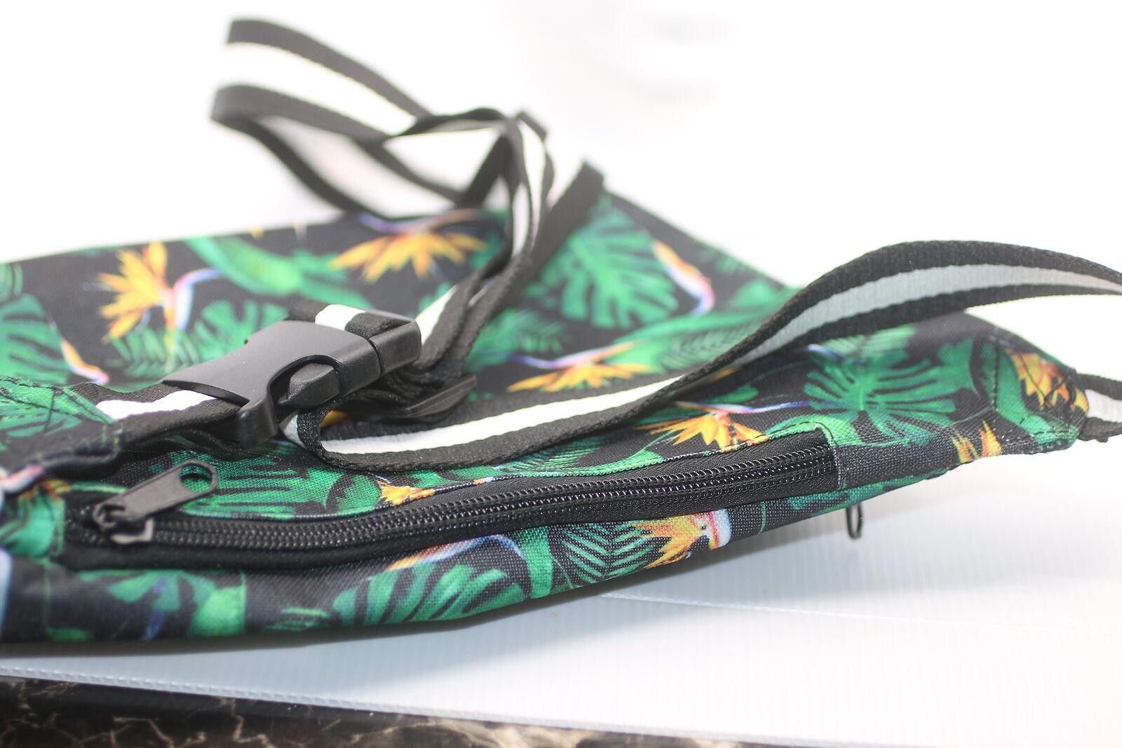 Other Sun Squad Palm Leaf Festival Rocawear Hip Bag Sac Banane Size ONE SIZE - 6 Thumbnail