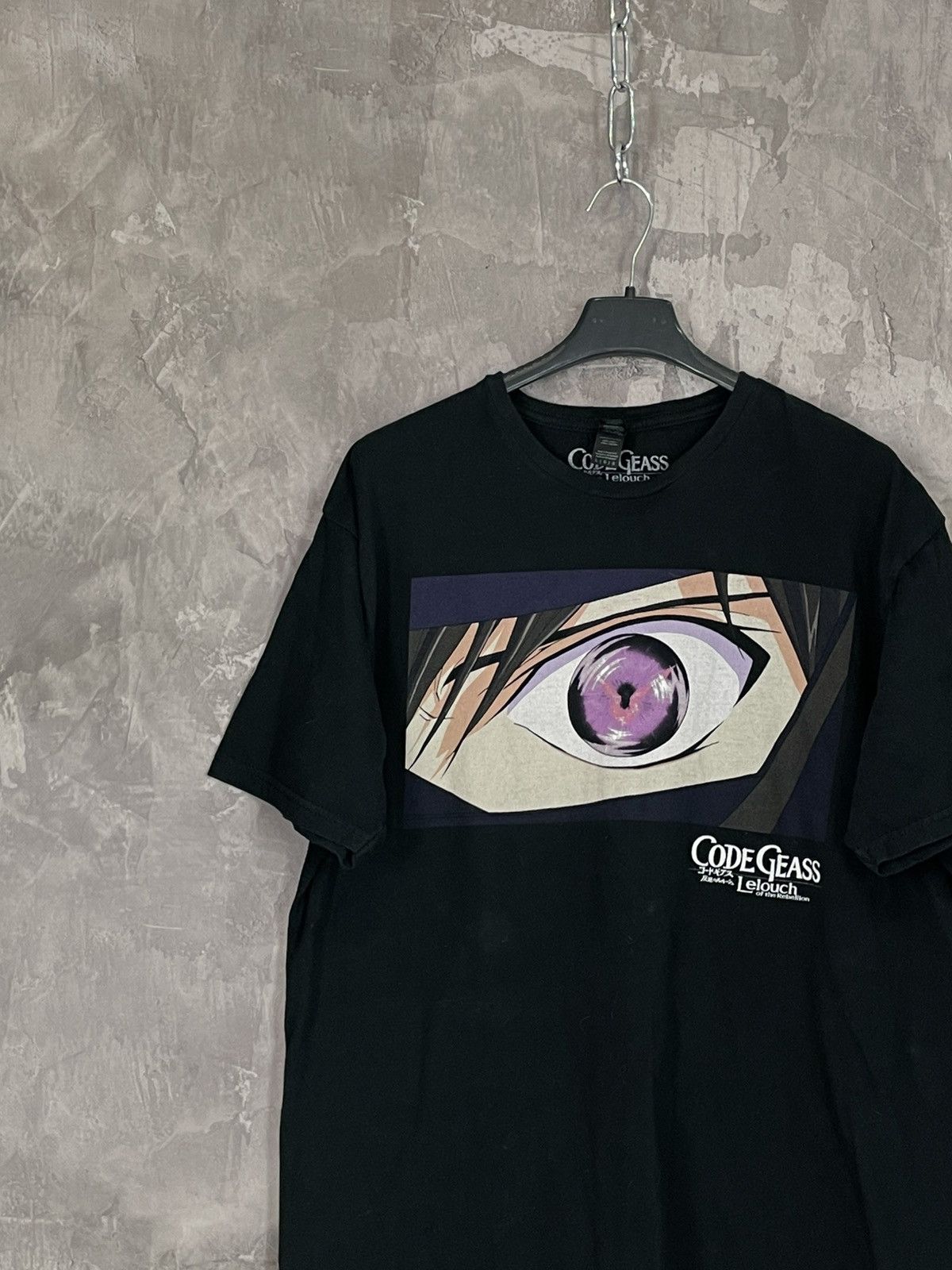 Other Code Geass anime manga t-shirt size XL Size US L / EU 52-54 / 3 - 3 Thumbnail