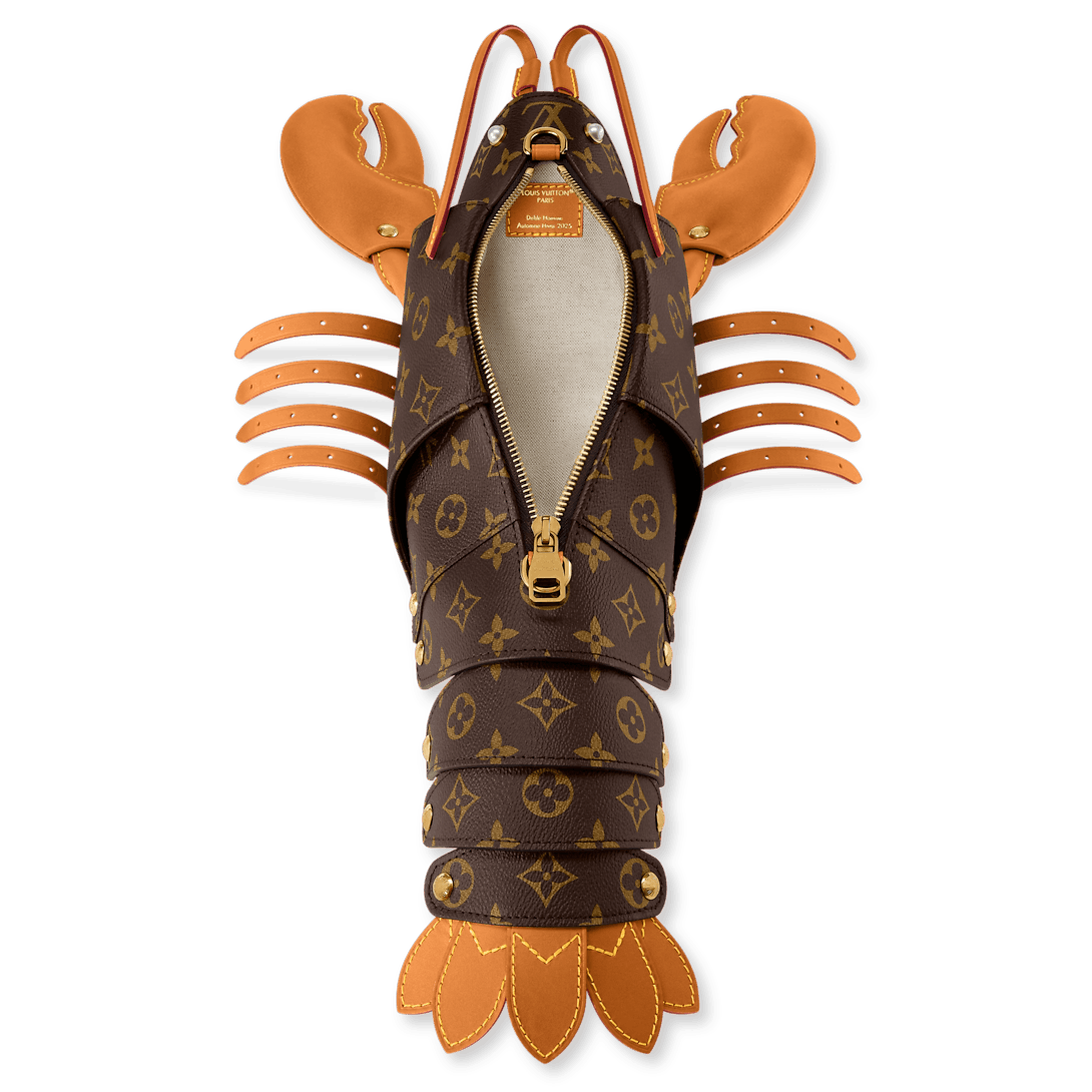 Louis Vuitton Lobster Wearable Wallet Size ONE SIZE - 3 Thumbnail