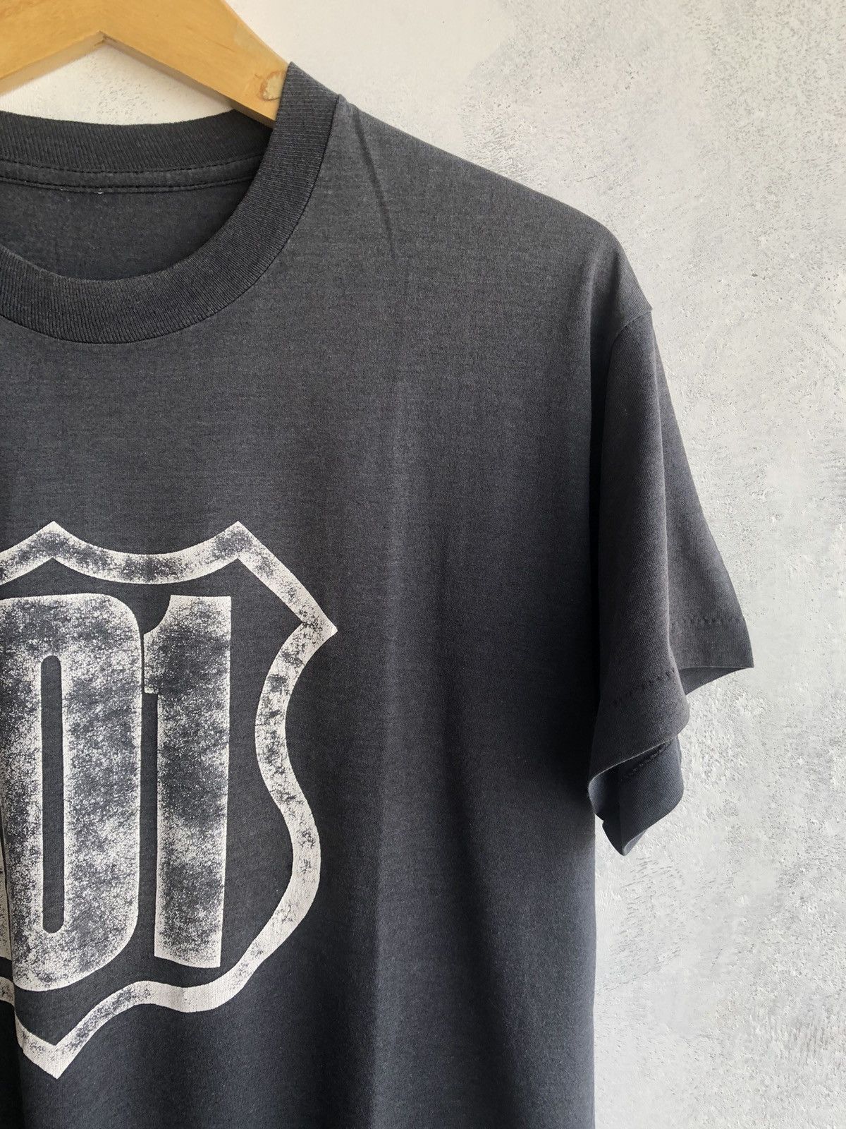 Band Tees 80s Depeche Mode Perfect Sun Faded Singles Tour Tee Size US L / EU 52-54 / 3 - 2 Thumbnail