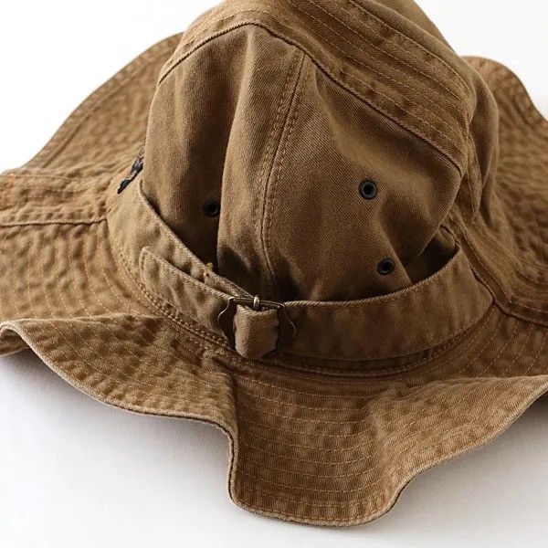 Kapital Kapital chino Radio Tulip HAT Size ONE SIZE - 3 Thumbnail