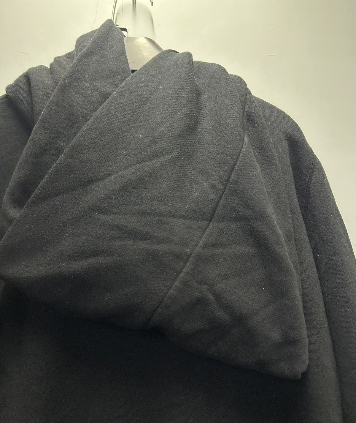 Rick Owens Rick Owens Wizard Hoodie Size US S / EU 44-46 / 1 - 3 Thumbnail