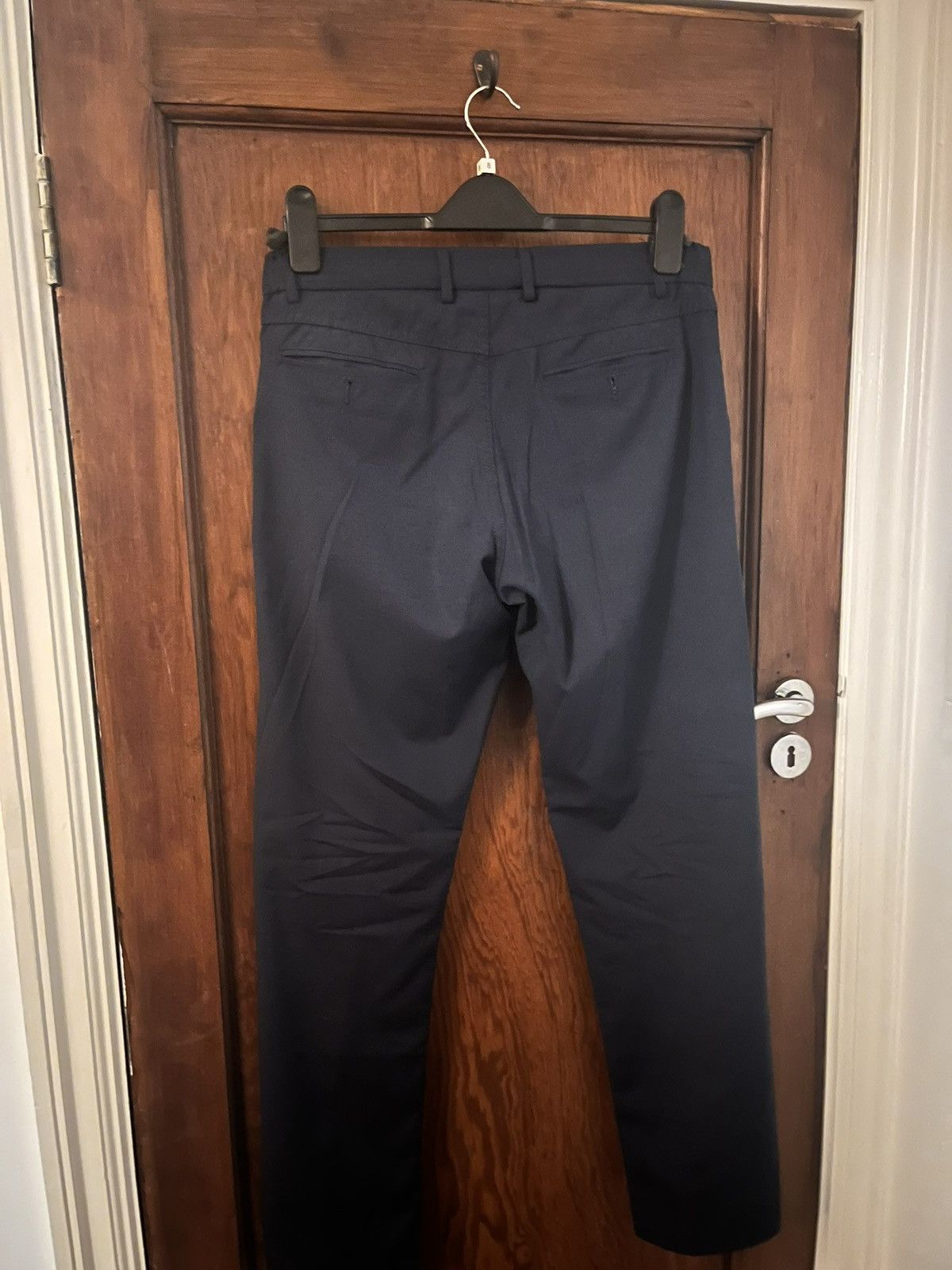 Canali Canali new season navy suit uk 36r/30w Size 36R - 9 Thumbnail