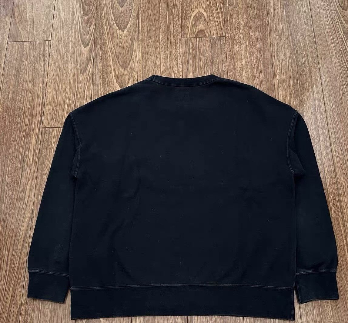 Visvim VISVIM ICT JUMBO SB SWEAT blue-dyed hoodie Size US L / EU 52-54 / 3 - 2 Thumbnail