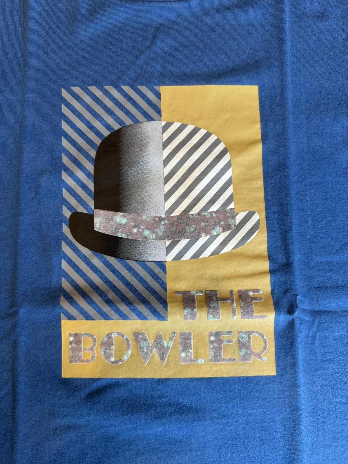 Takeo Kikuchi TAKEO KIKUCHI THE BOWLER T SHIRT Size US M / EU 48-50 / 2 - 3 Thumbnail