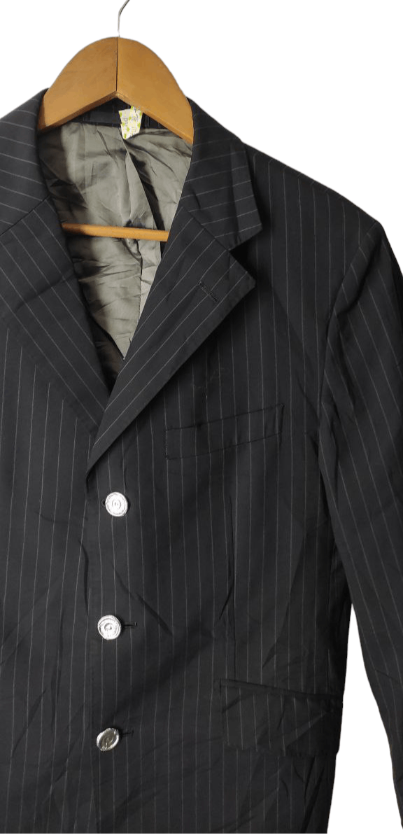 Burberry BURBERRY BLACK LABEL TASMANIA WOOL JACKET Size US S / EU 44-46 / 1 - 4 Thumbnail