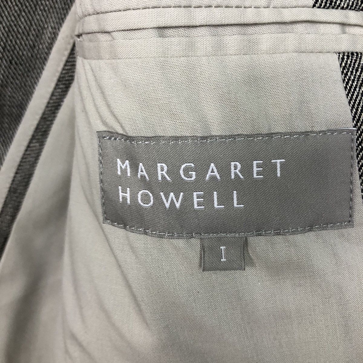 Margaret Howell 📌Vintage Chore Work Jacket Margaret Howell Double Breast Size M / US 6-8 / IT 42-44 - 19 Thumbnail