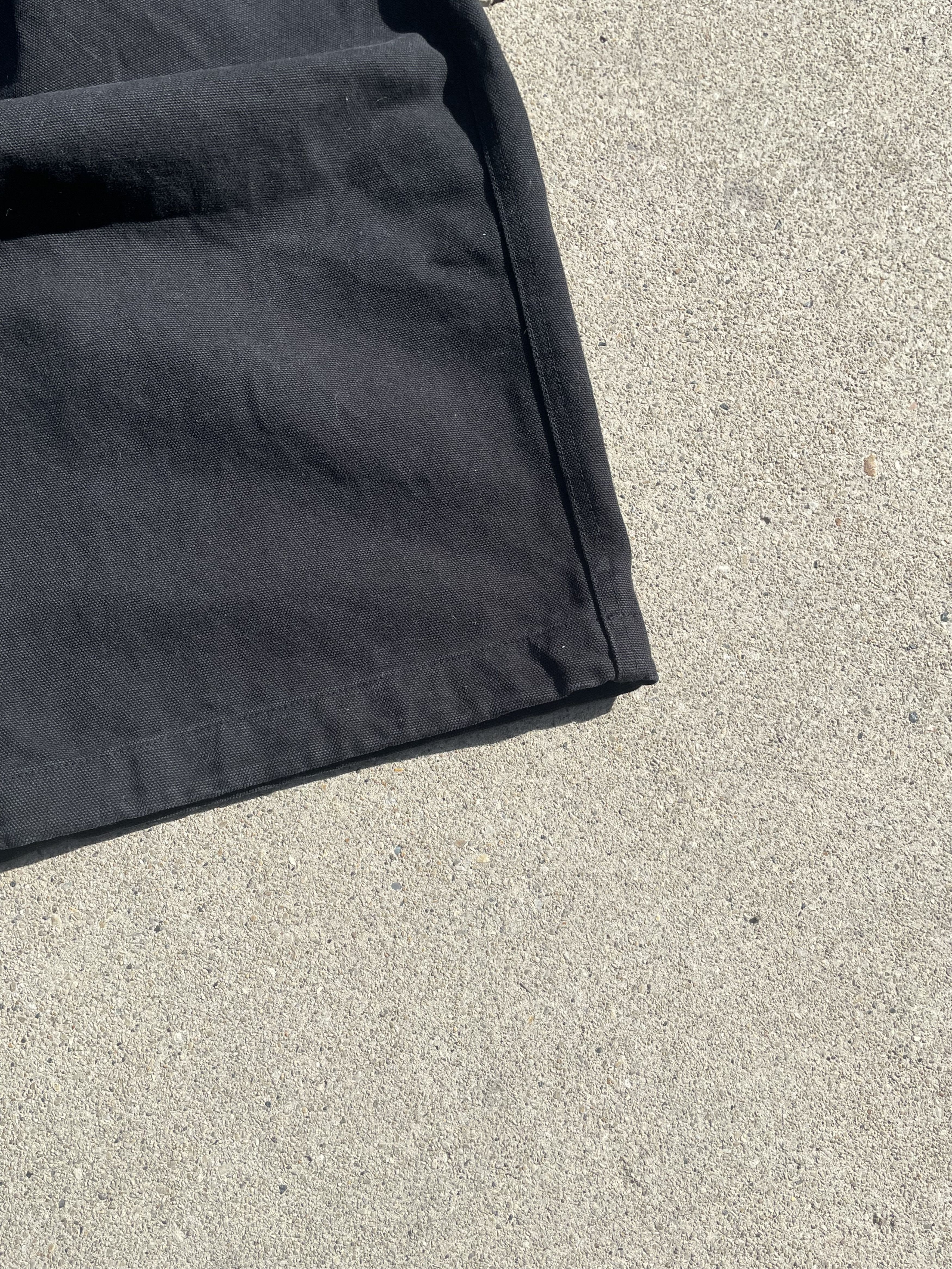 Other Hatching Room Over Duck Pants Washed Black Size US 32 / EU 48 - 2 Thumbnail