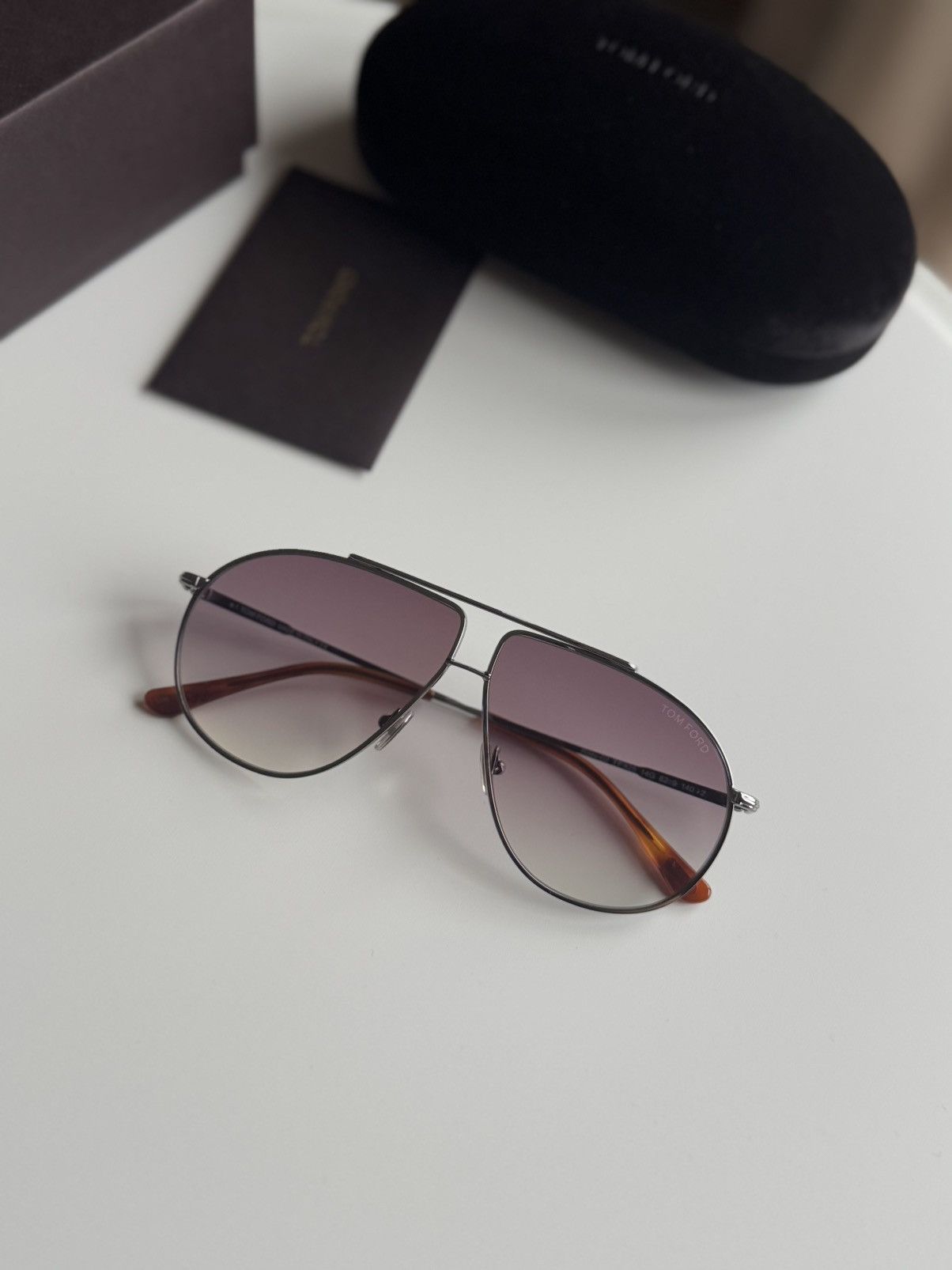 Tom Ford Tom Ford sunglasses Size ONE SIZE - 1 Thumbnail