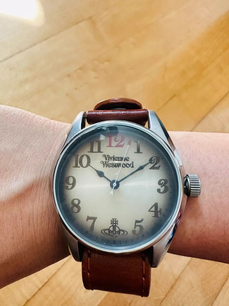 Vivienne Westwood Vivienne Westwood Vintage Watch Size ONE SIZE - 2 Thumbnail