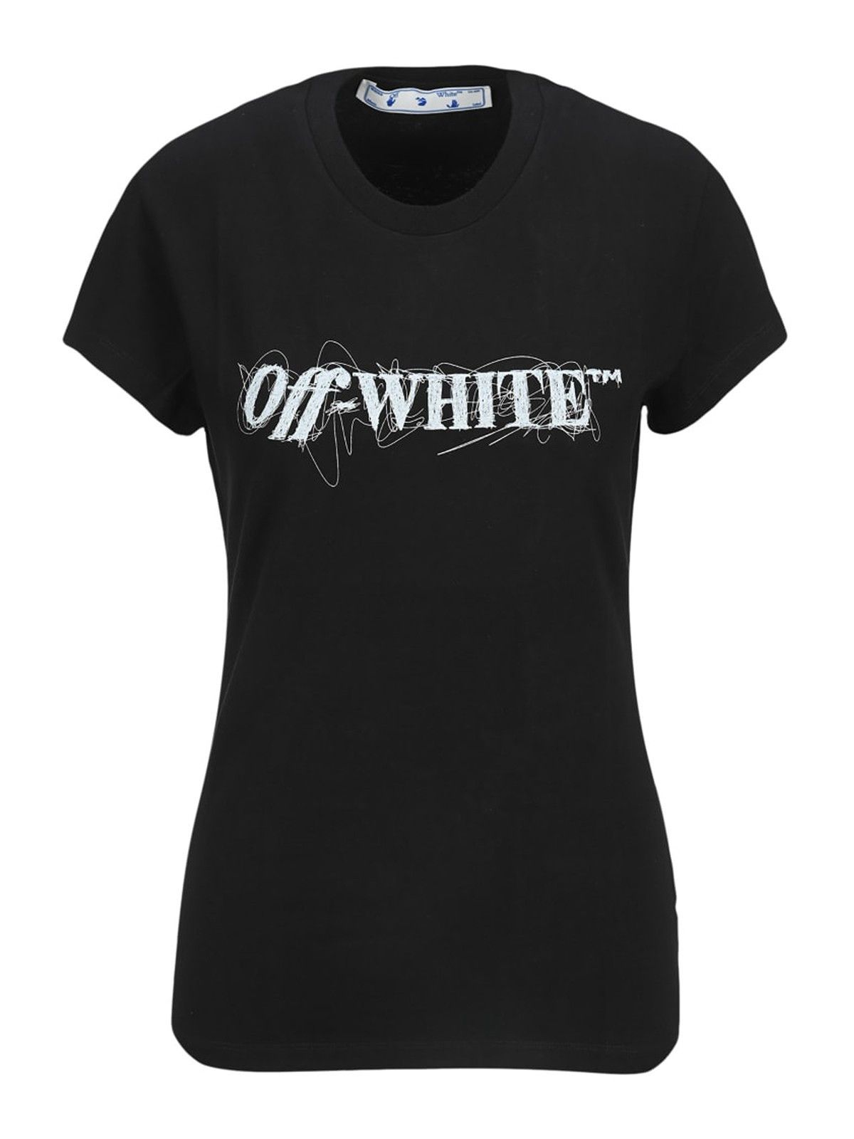 Off-White o1gr1nt0425 Pen Arrows Reg T-Shirt in Black Size M / US 6-8 / IT 42-44 - 1 Thumbnail