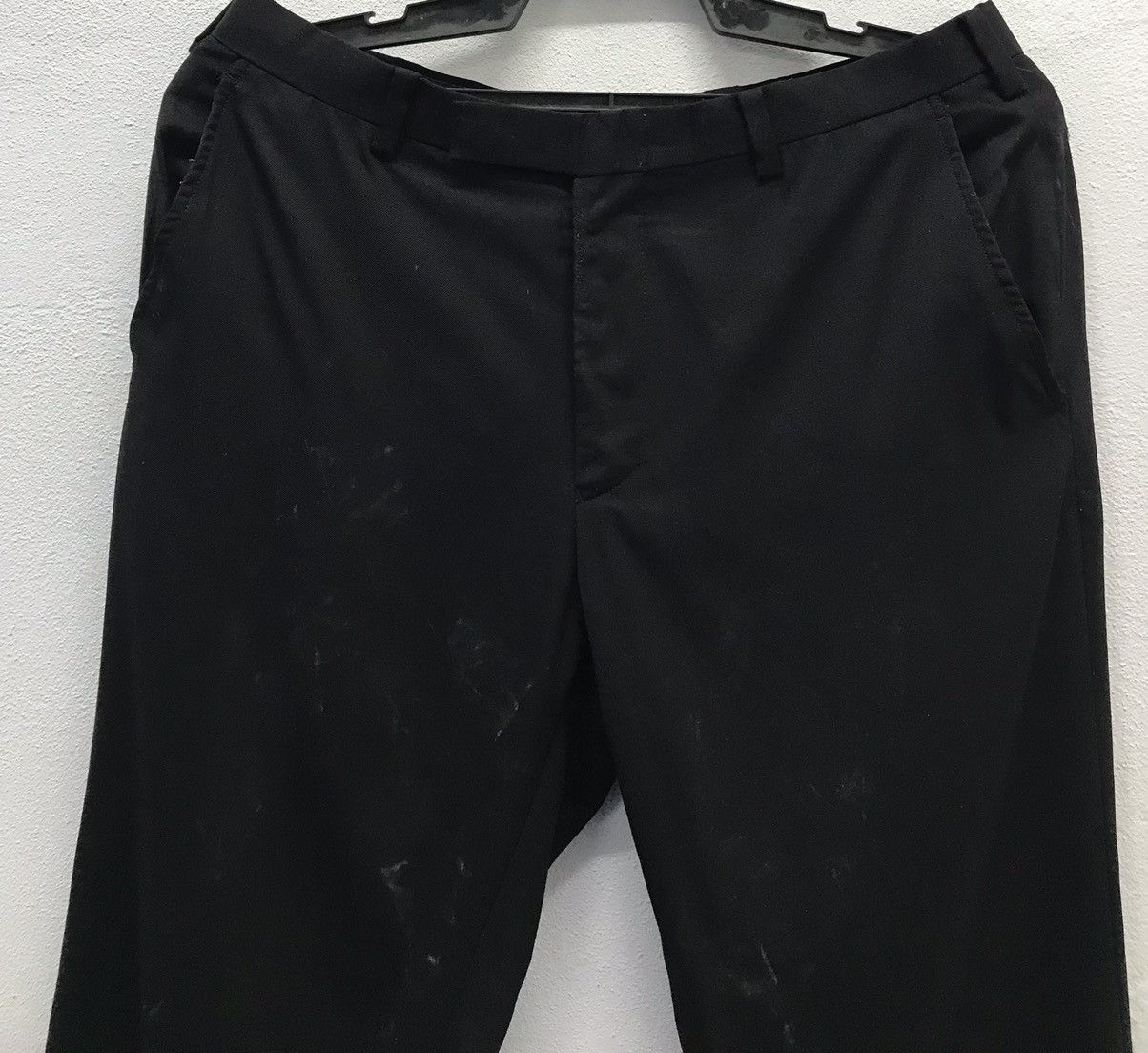 Burberry × Vintage Vintage Burberry Black Label Pants Size US 32 / EU 48 - 3 Thumbnail