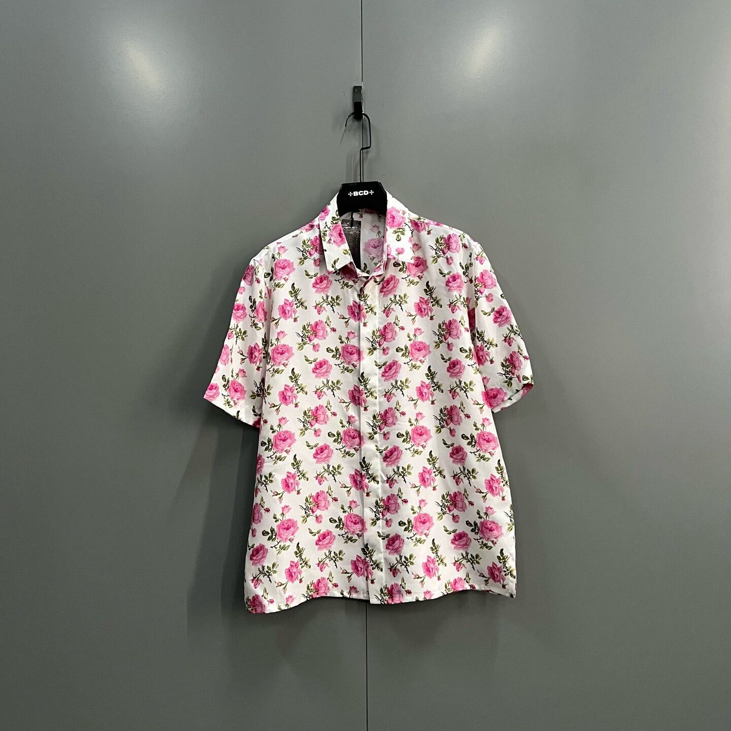 Dior Dior Floral Shirt xxs Men Size US XXS / EU 40 - 1 Thumbnail