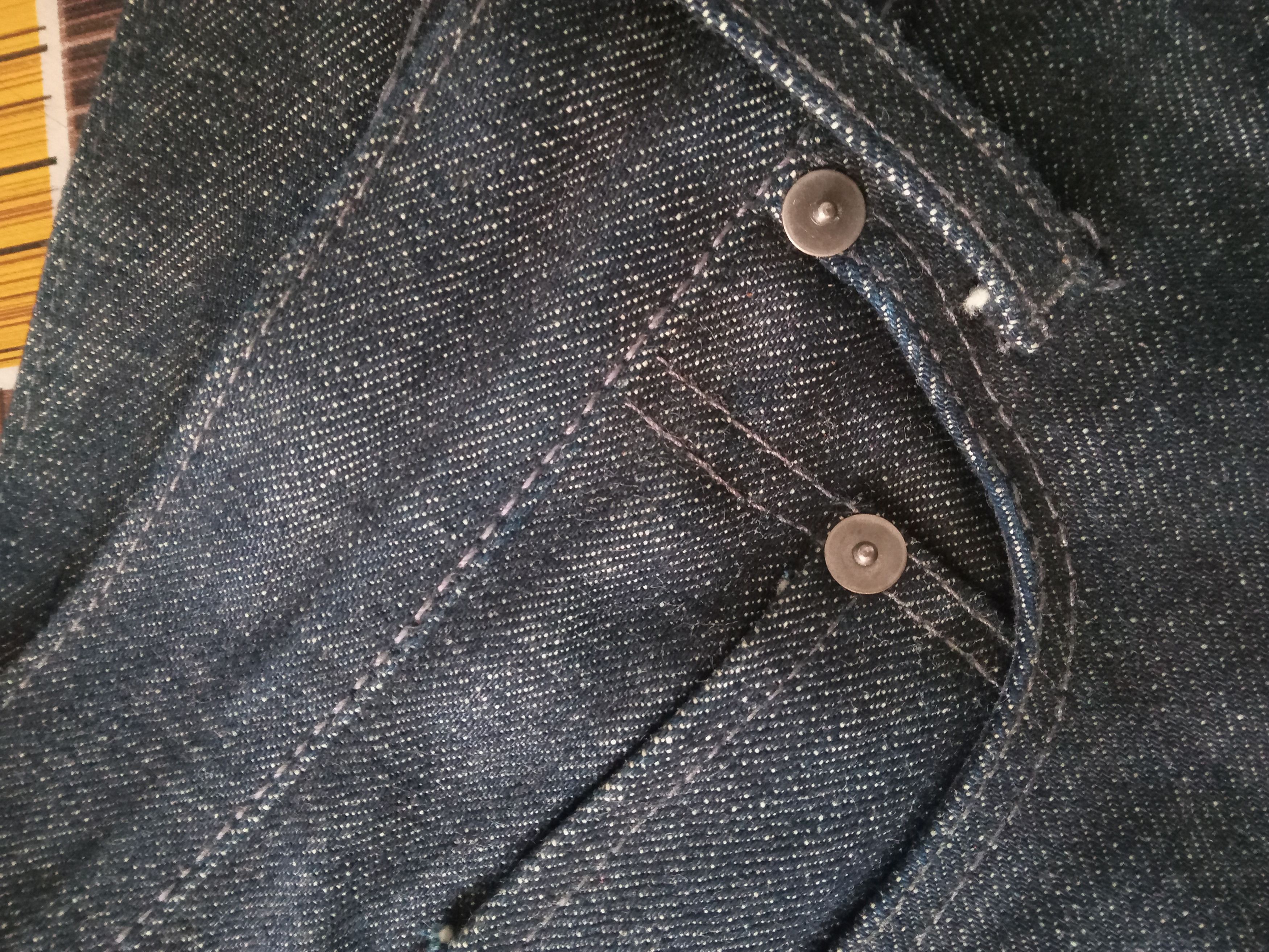 Helmut Lang Helmut Lang Jeans Size US 31 - 9 Thumbnail