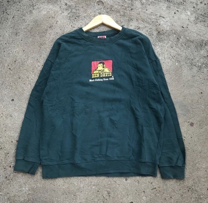 Vintage Y2K Ben Davis Hoodie/size M/pullover/streetwear/pullover