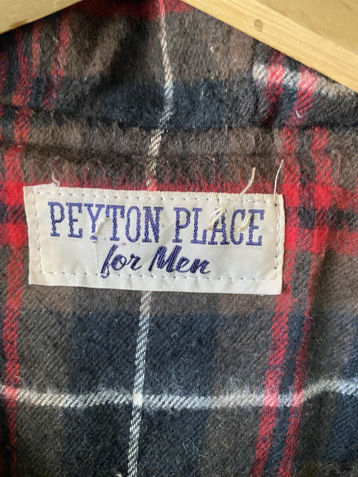 PPFM VTG VIIIVI PEYTON PLACE FOR MEN VARSITY JACKET Size US L / EU 52-54 / 3 - 13 Thumbnail