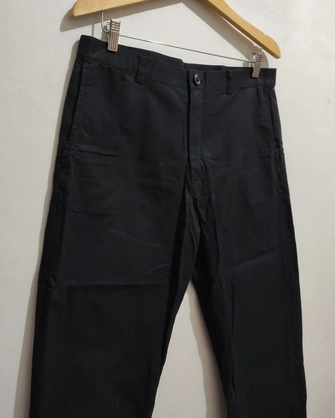 Japanese Brand × Opening Ceremony × Uniqlo Opening Ceremony X Uniqlo Croped Pants Size US 33 - 9 Thumbnail
