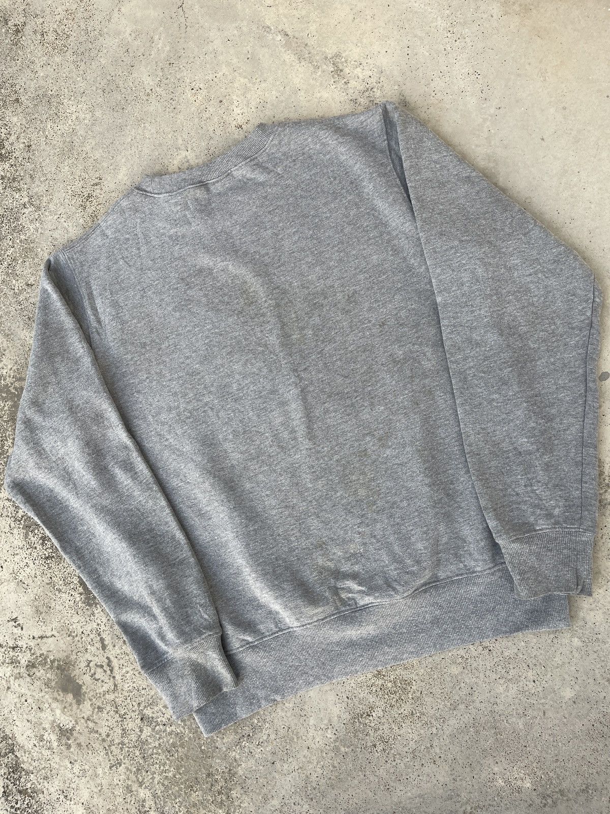 Avirex × Vintage Vintage 90s Avirex MFG US Air Force Sweatshirt Size US L / EU 52-54 / 3 - 4 Thumbnail