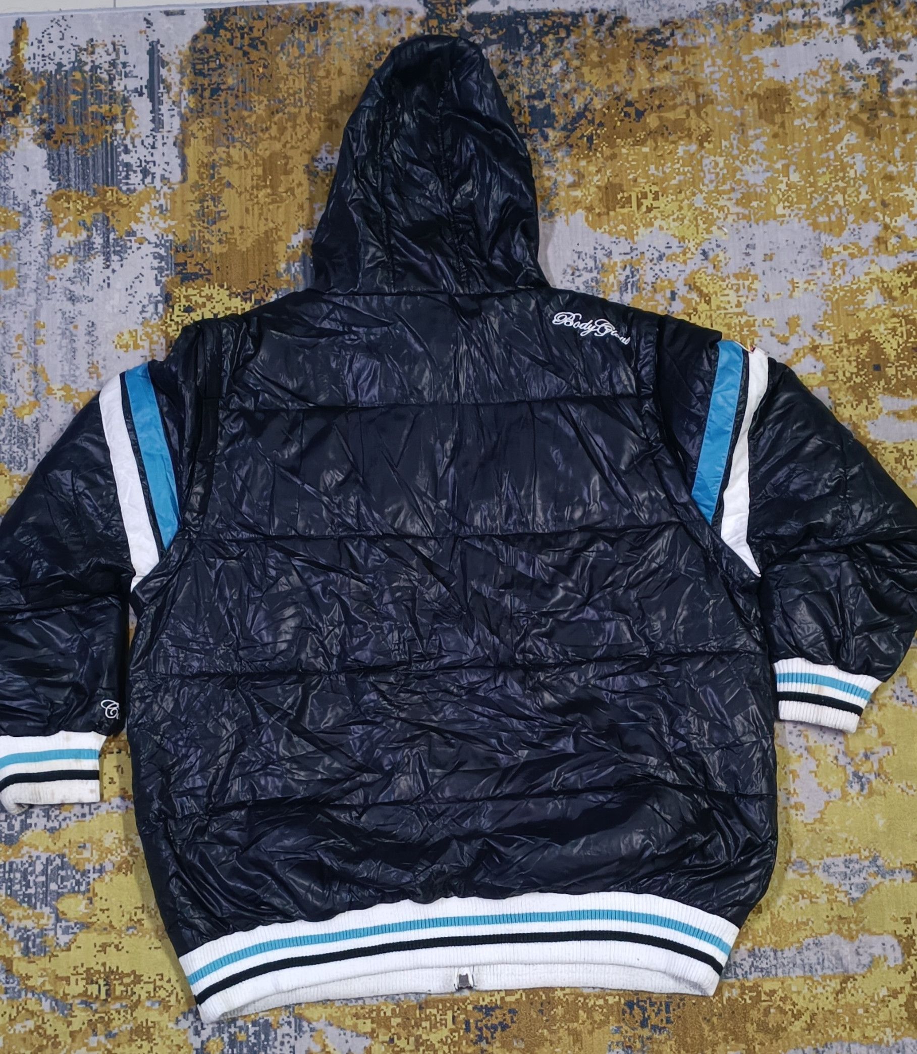 Body Glove × Vintage Vintage Body Glove International Puffer Jackets Size US L / EU 52-54 / 3 - 2 Thumbnail