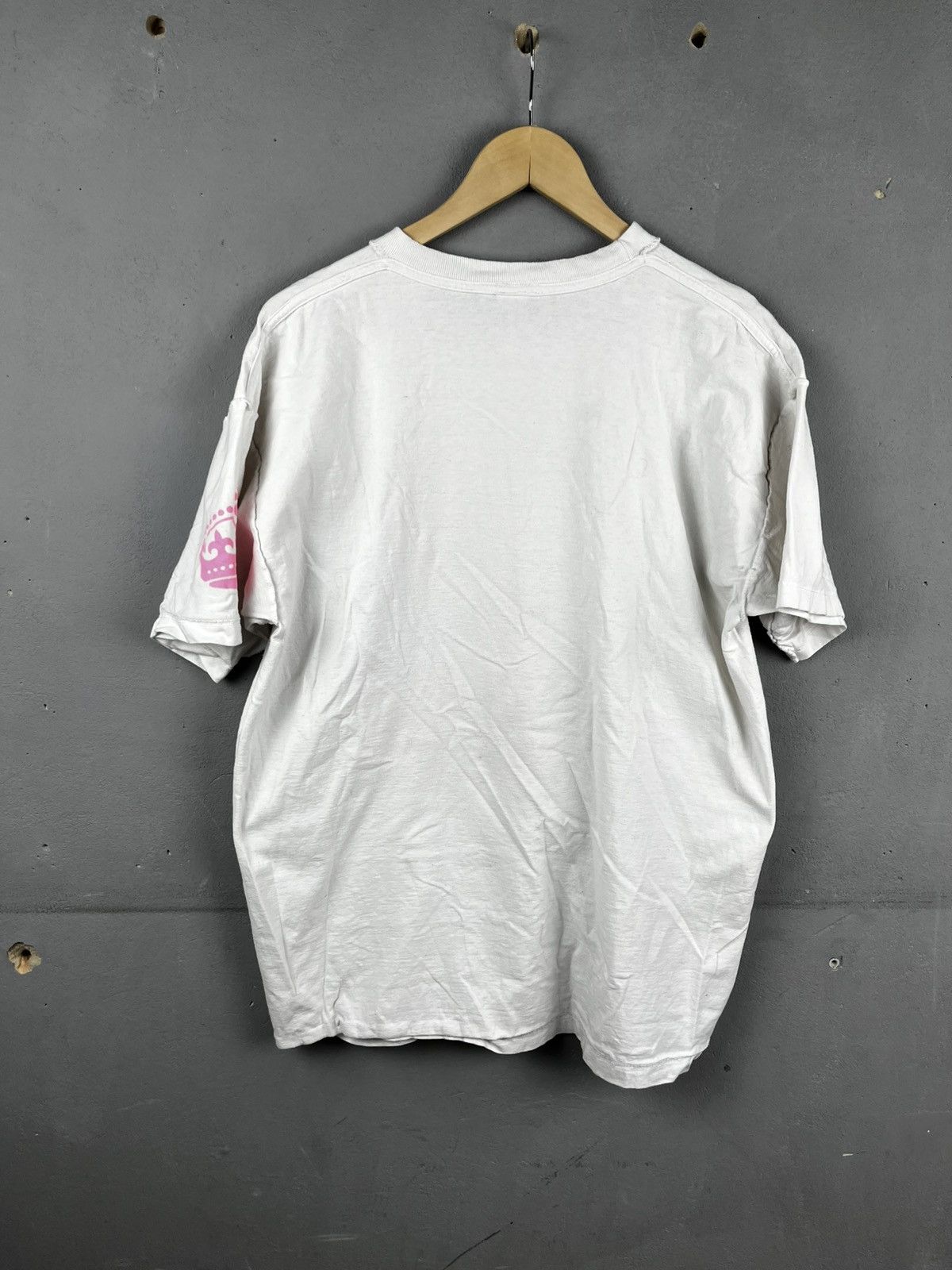 Vintage Rockers Gents t shirt vintage made usa supreme style Size US XL / EU 56 / 4 - 11 Thumbnail