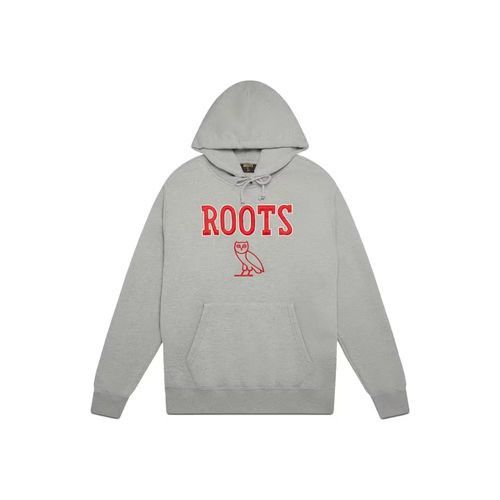 Ovo Sweater Ovo Roots Tracksuit OVO Roots Athletics Owl Hoodie Red