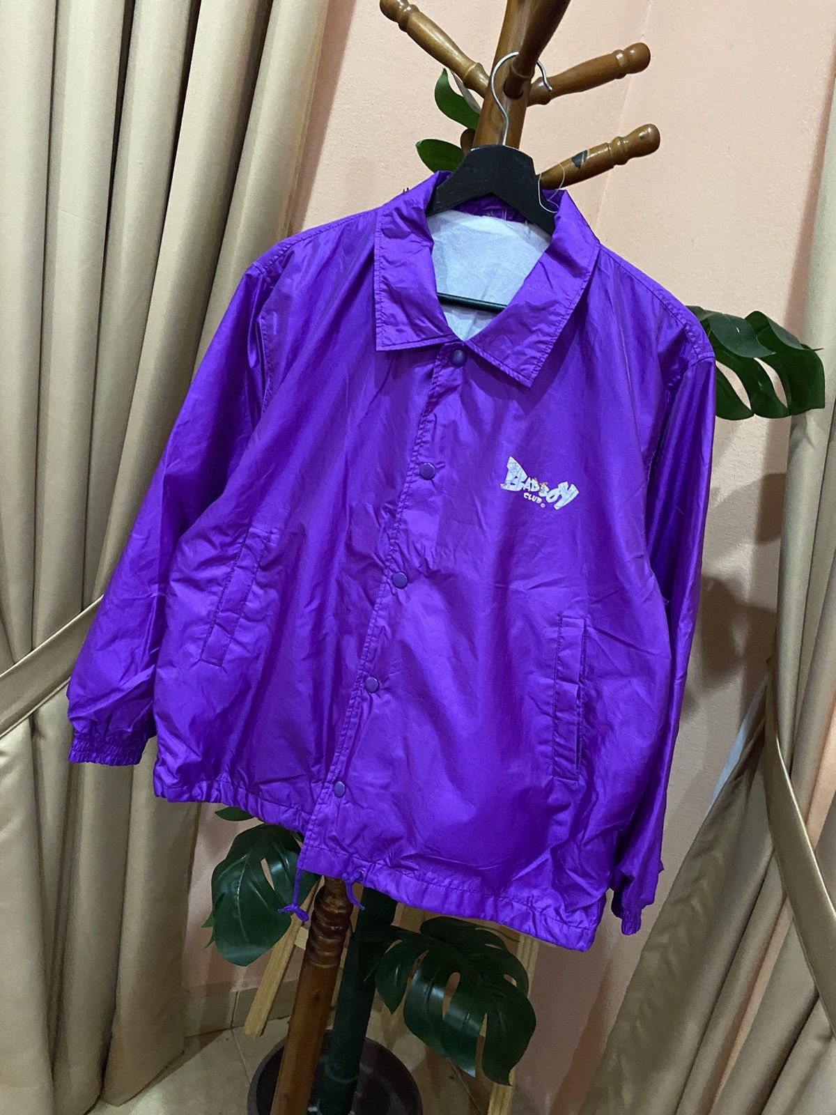 Vintage RARE VINTAGE BADBOY JACKET ICONIC 90S WEST COAST FASHION Size US S / EU 44-46 / 1 - 3 Thumbnail