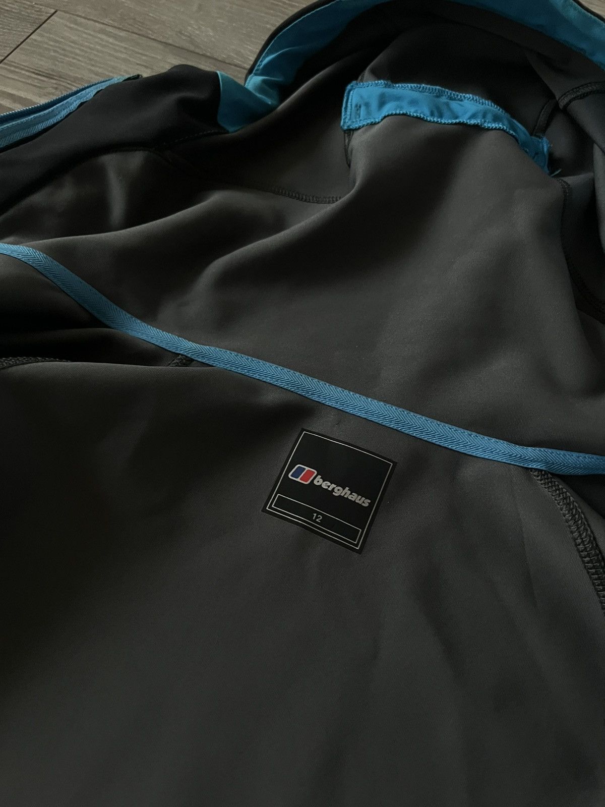 Berghaus × Goretex ‼️Berghaus Softshell /Lite Jacket Windstopper System‼️ Size L / US 10 / IT 46 - 18 Thumbnail