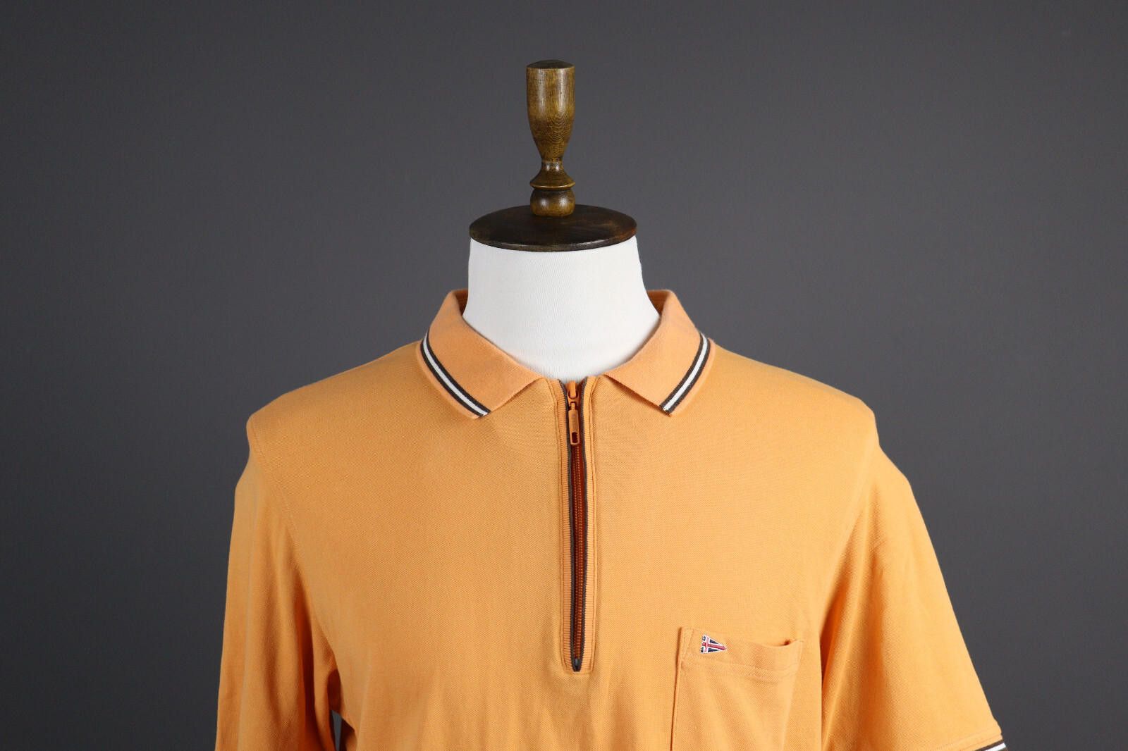 Paul Smith Paul & Smith K&L Ruppert Summer Polo Shirt Size XL Size US XL / EU 56 / 4 - 2 Thumbnail