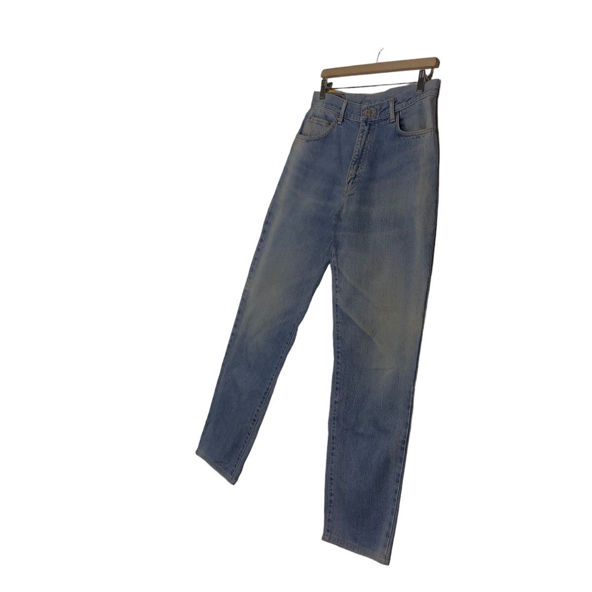 Edwin 🔥Vintage Denim Jeans Edwin Us Classic Biker Wear Size US 30 / EU 46 - 2 Thumbnail