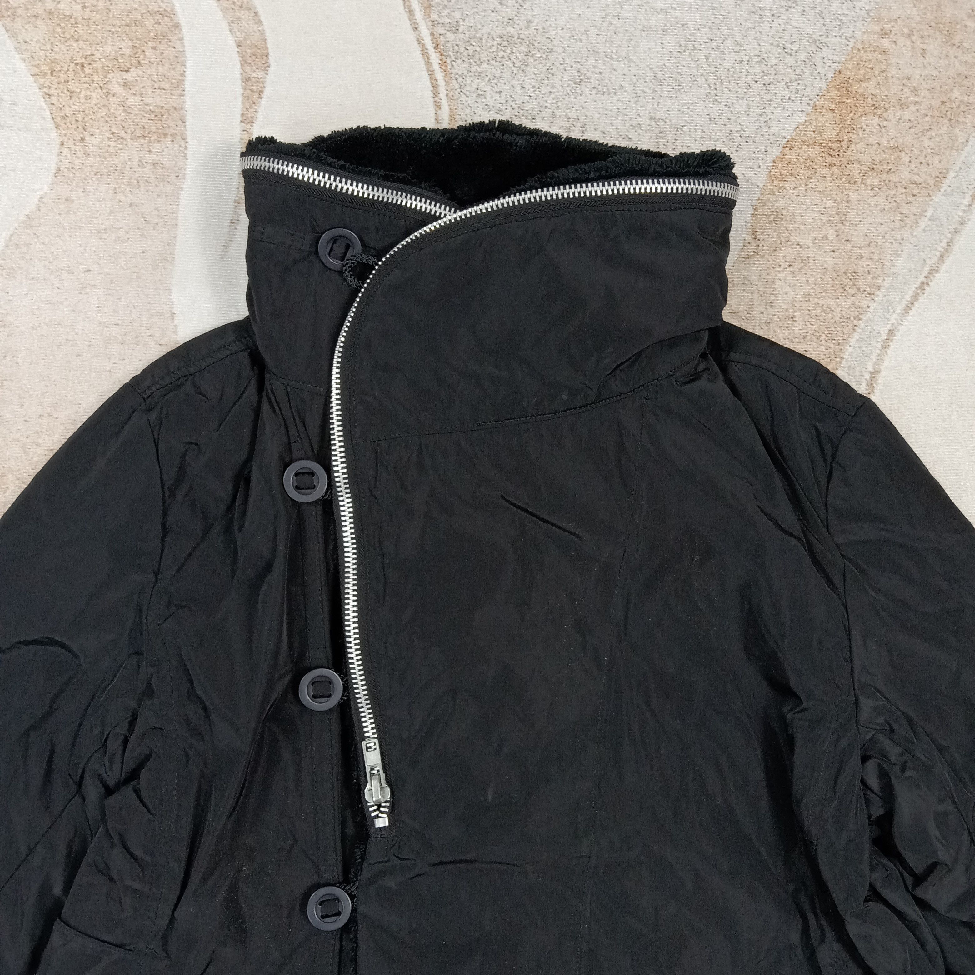Final Home Final Home by Issey Miyake Japanese Designer Jacket C284N9 Size US M / EU 48-50 / 2 - 3 Thumbnail