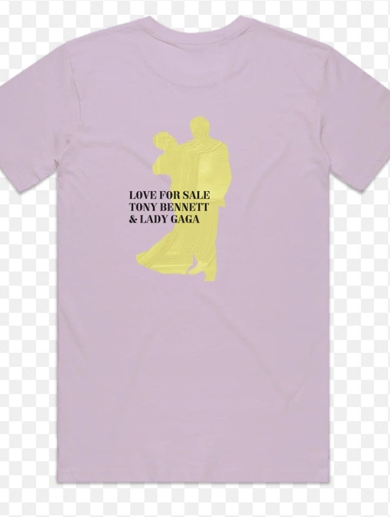 Band Tees Lady Gaga Size S / US 4 / IT 40 - 1 Preview