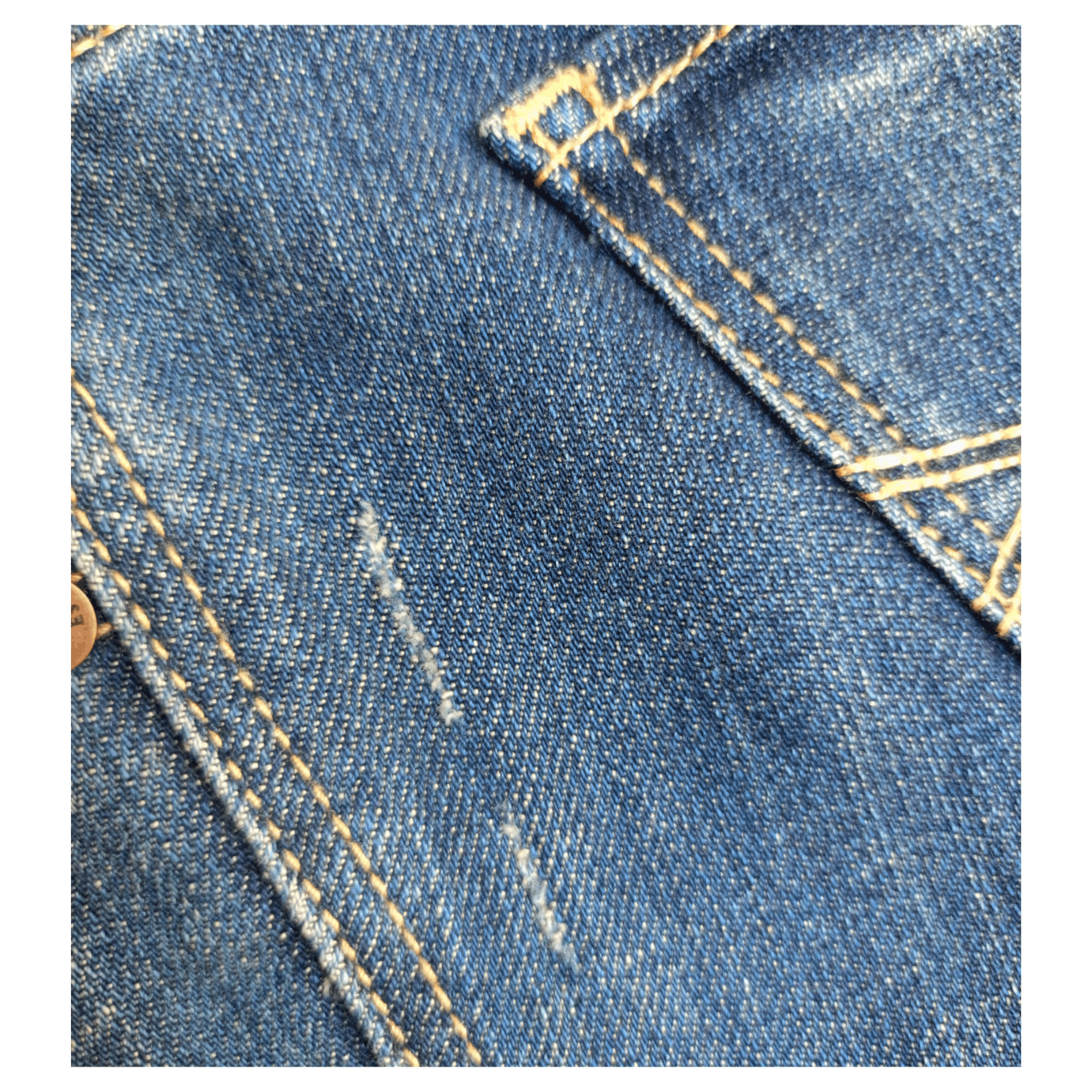 Abercrombie & Fitch × Vintage Abercrombie & Fitch Classic Boot Cut Jeans Vintage Denim Size 25" / US 0 / IT 36 - 10 Thumbnail