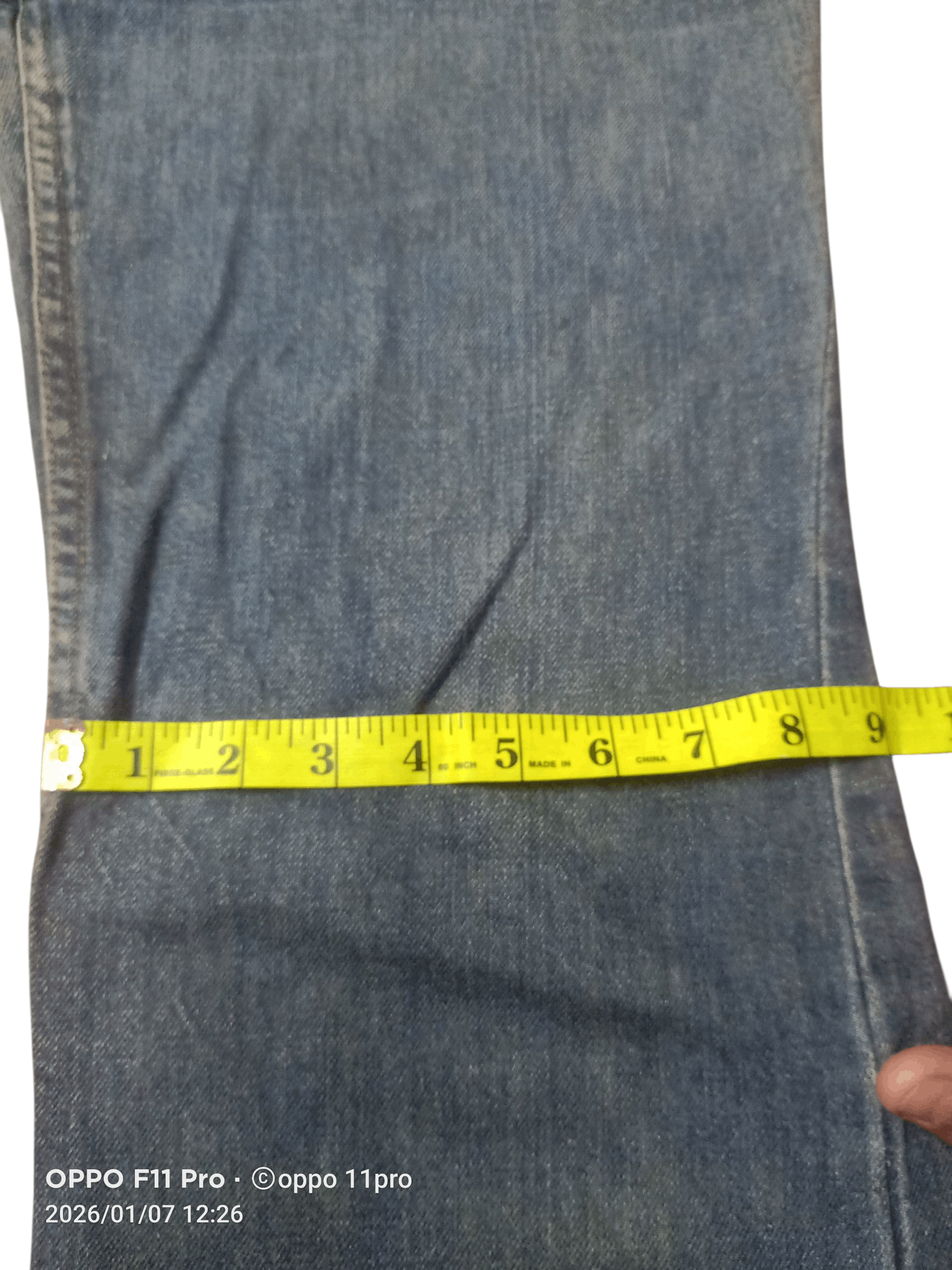 Levi's Vintage Clothing 🌟Levis Vintage 70s Lot 609 Men Jeans 🌟 Size US 30 / EU 46 - 15 Thumbnail