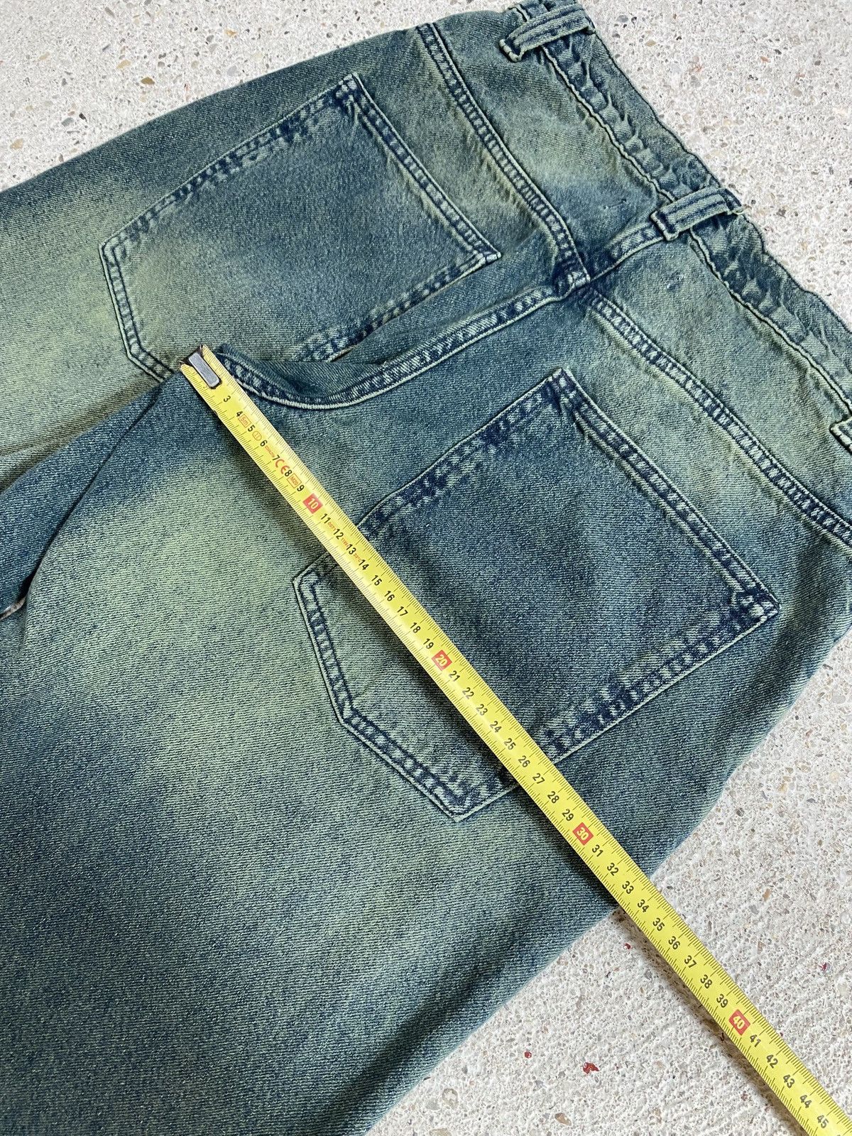 Jaded London Jaded london collosus fit oversized wide leg jeans wash Size US 26 / EU 42 - 12 Thumbnail