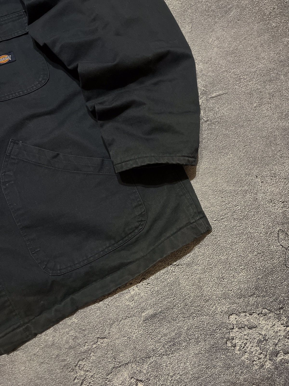 Dickies × Vintage Vintage Dickies Bomber Work Jacket Size US XXL / EU 58 / 5 - 3 Thumbnail