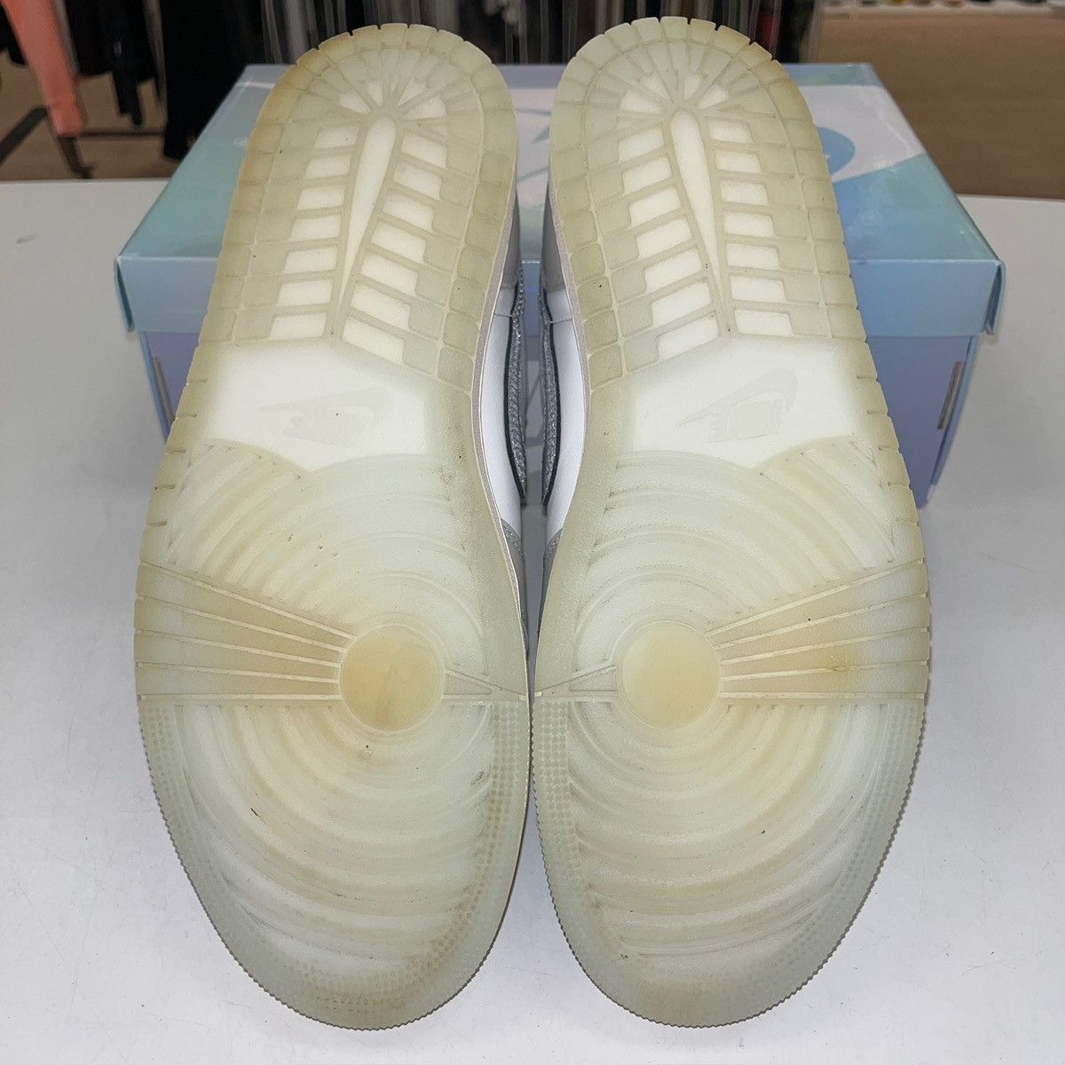 Jordan Brand Size 11 - Jordan 1 Low OG Year Of The Snake HF3144-100 Size US 11 / EU 44 - 5 Thumbnail