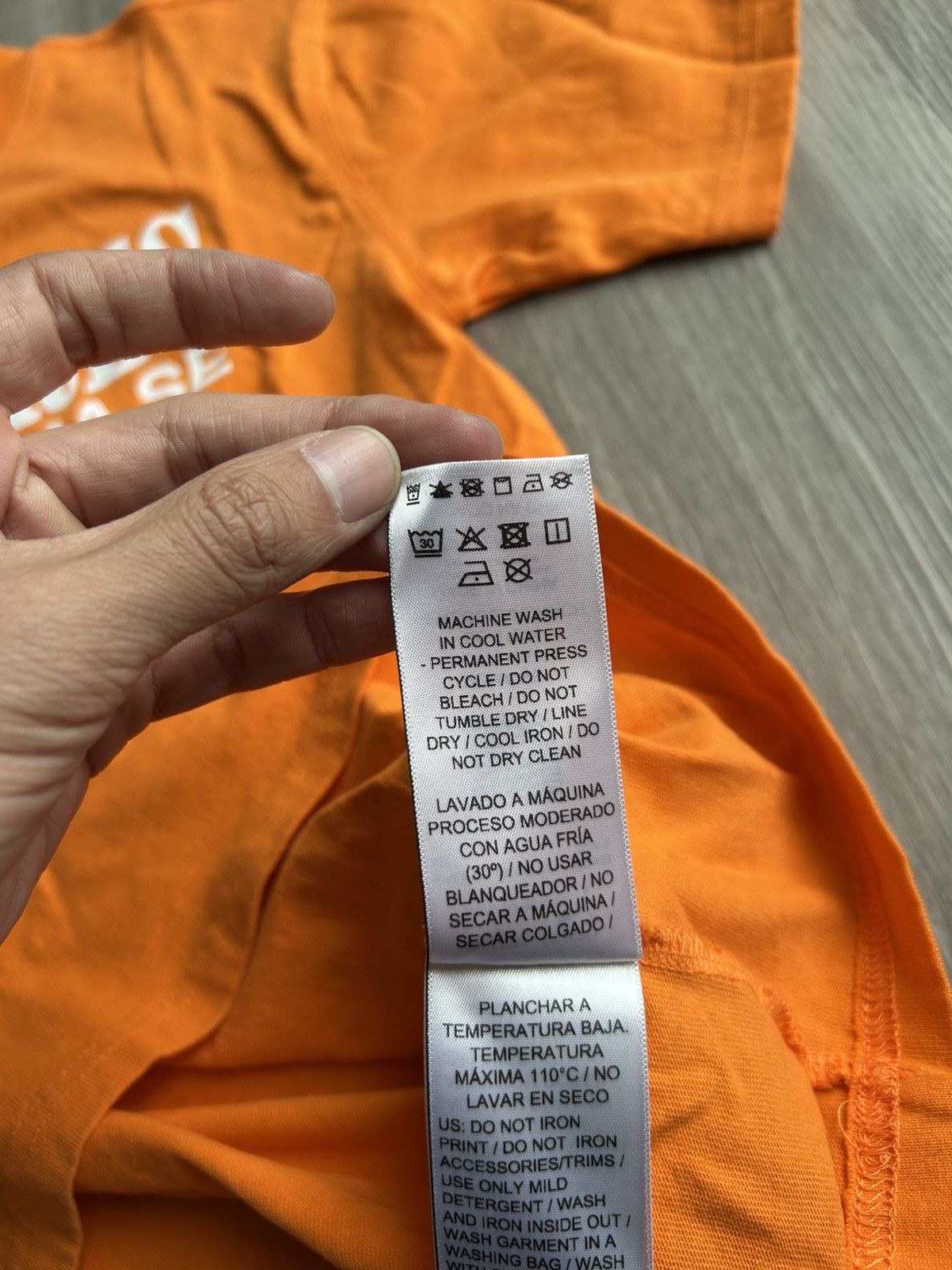 Pleasures × Puma Pleasures X Puma Tee Size Small Size US S / EU 44-46 / 1 - 9 Thumbnail
