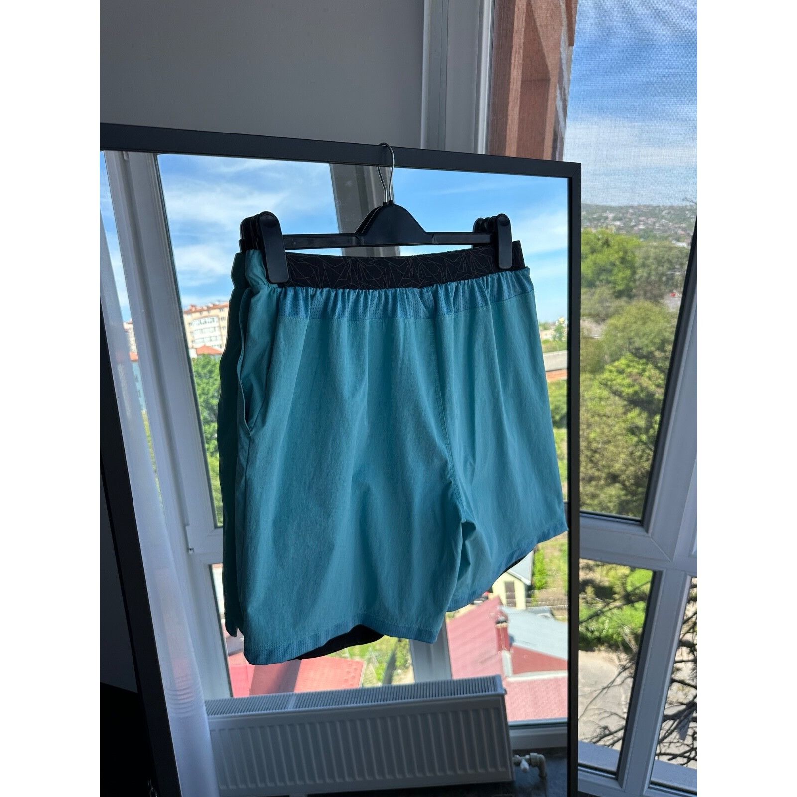 Vintage Squatwolf Pro Tech 2 in 1 Shorts Size US 36 / EU 52 - 6 Thumbnail