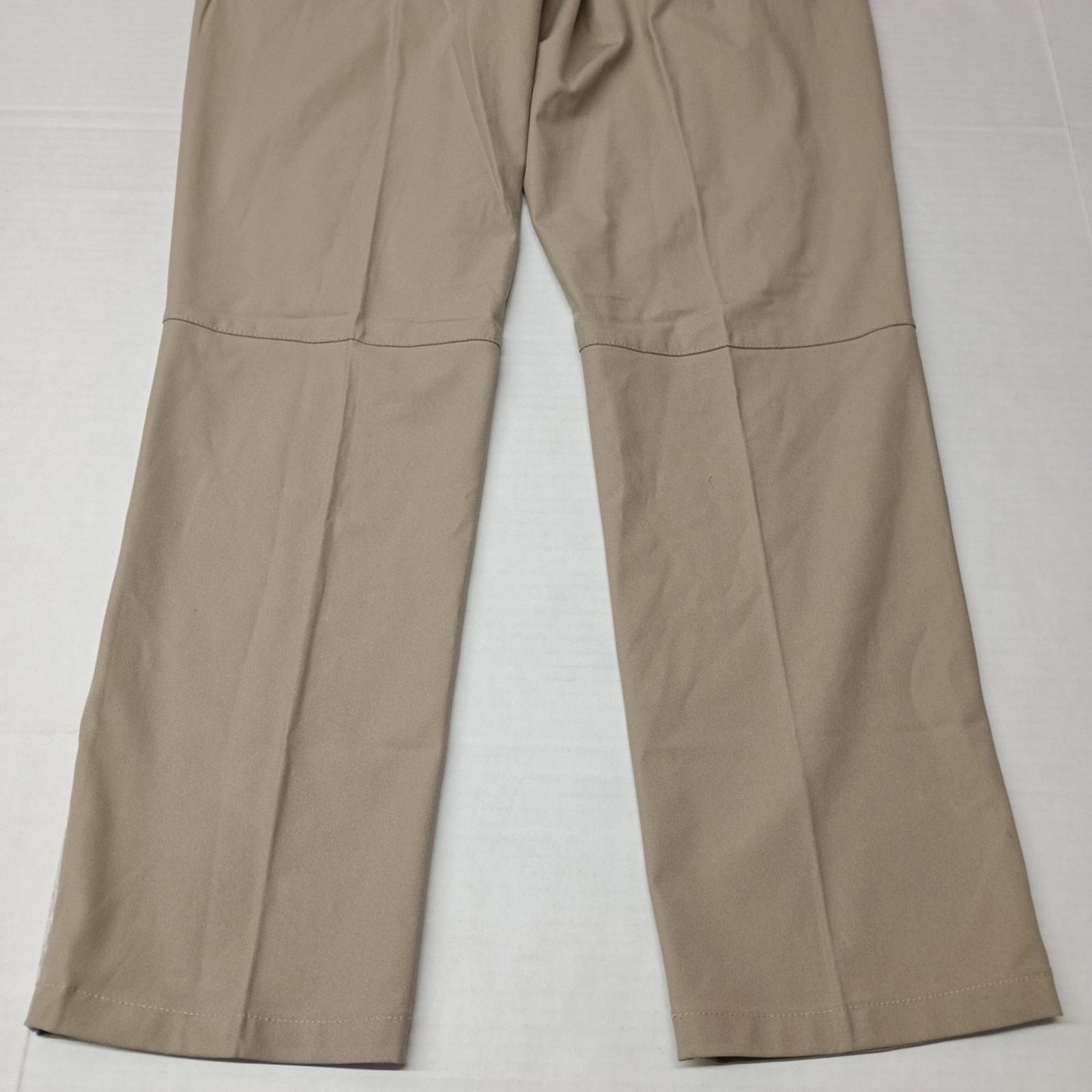 Chaps Chaps Golf Performance Slim Fit Pants Men's 34x30 Beige Size US 34 / EU 50 - 6 Thumbnail