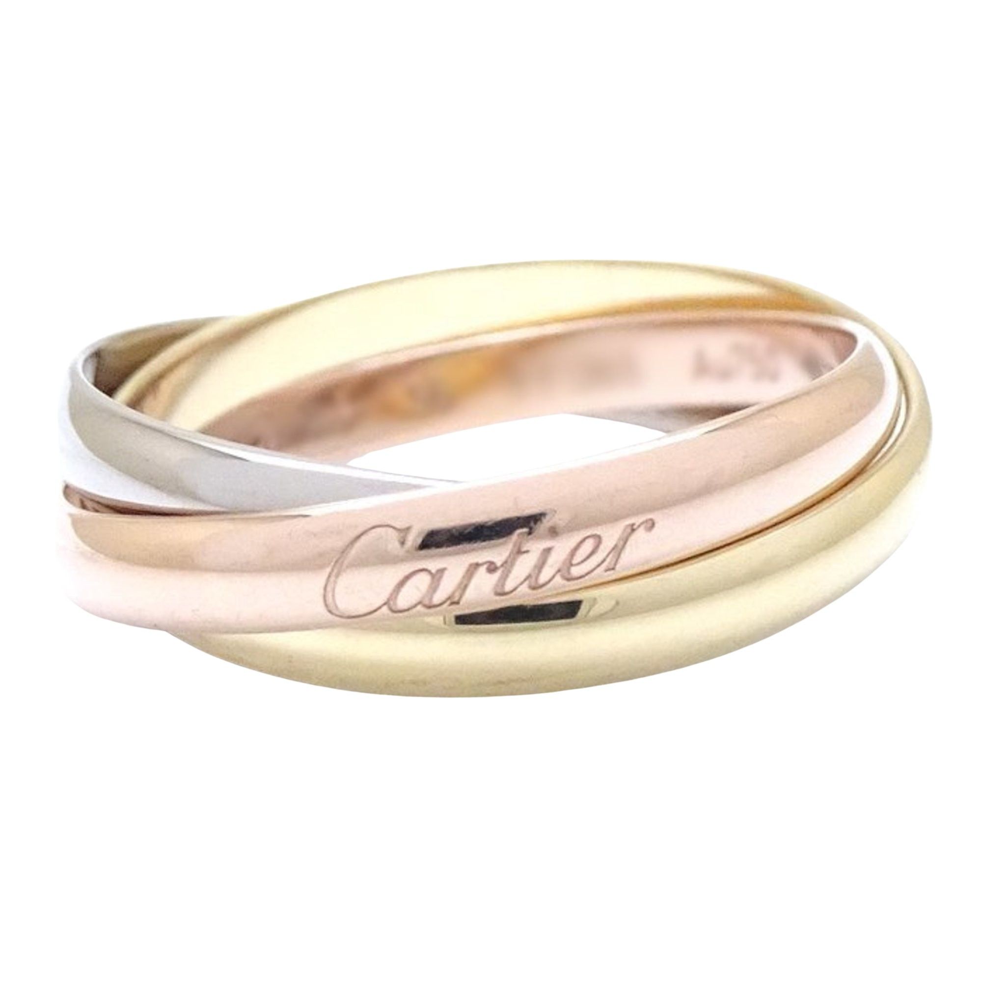 Cartier Cartier Trinity ring Size ONE SIZE - 1 Thumbnail