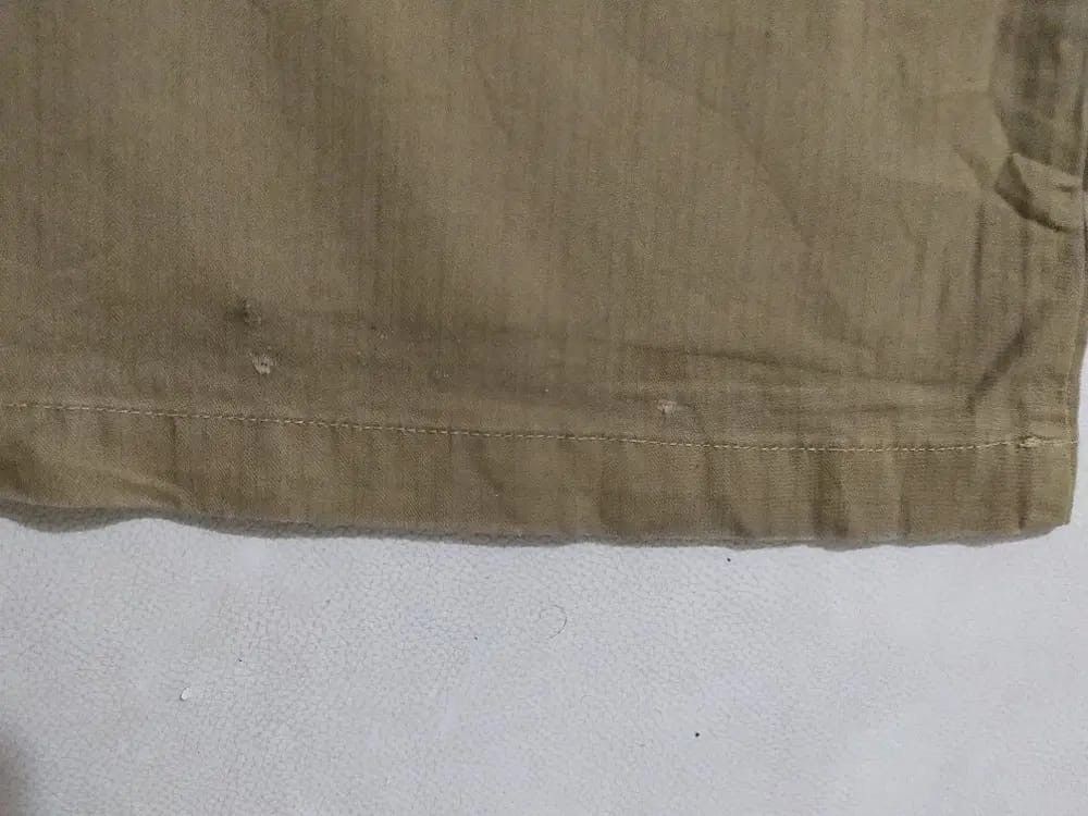 Japanese Brand Lieobe Nice Multipocket Gas Mask Cargo Tactical Pants Size US 28 / EU 44 - 9 Thumbnail